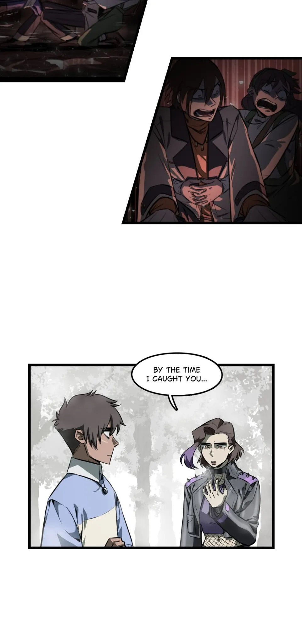 The Forest in the Fog (Part I), page 14