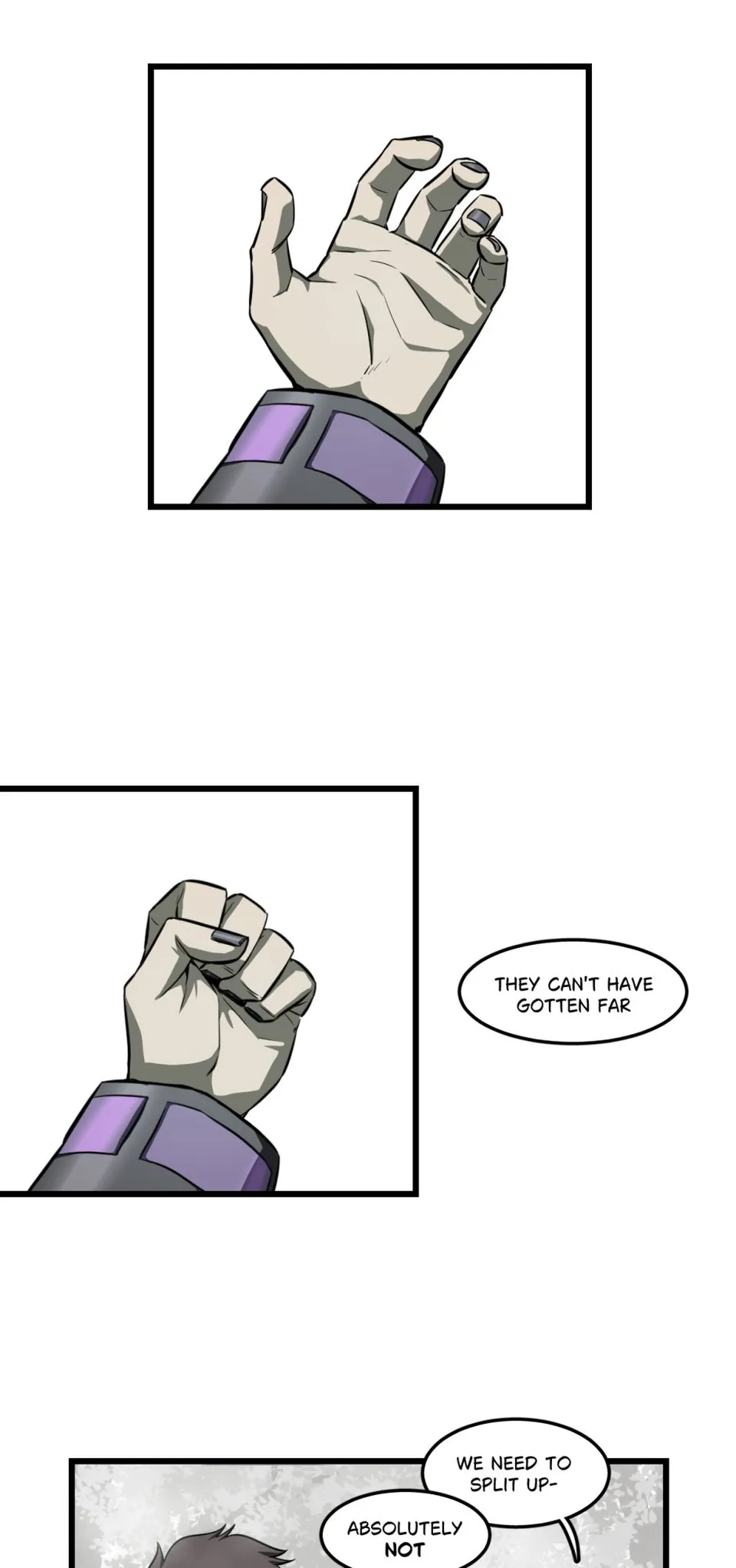 The Forest in the Fog (Part I), page 15