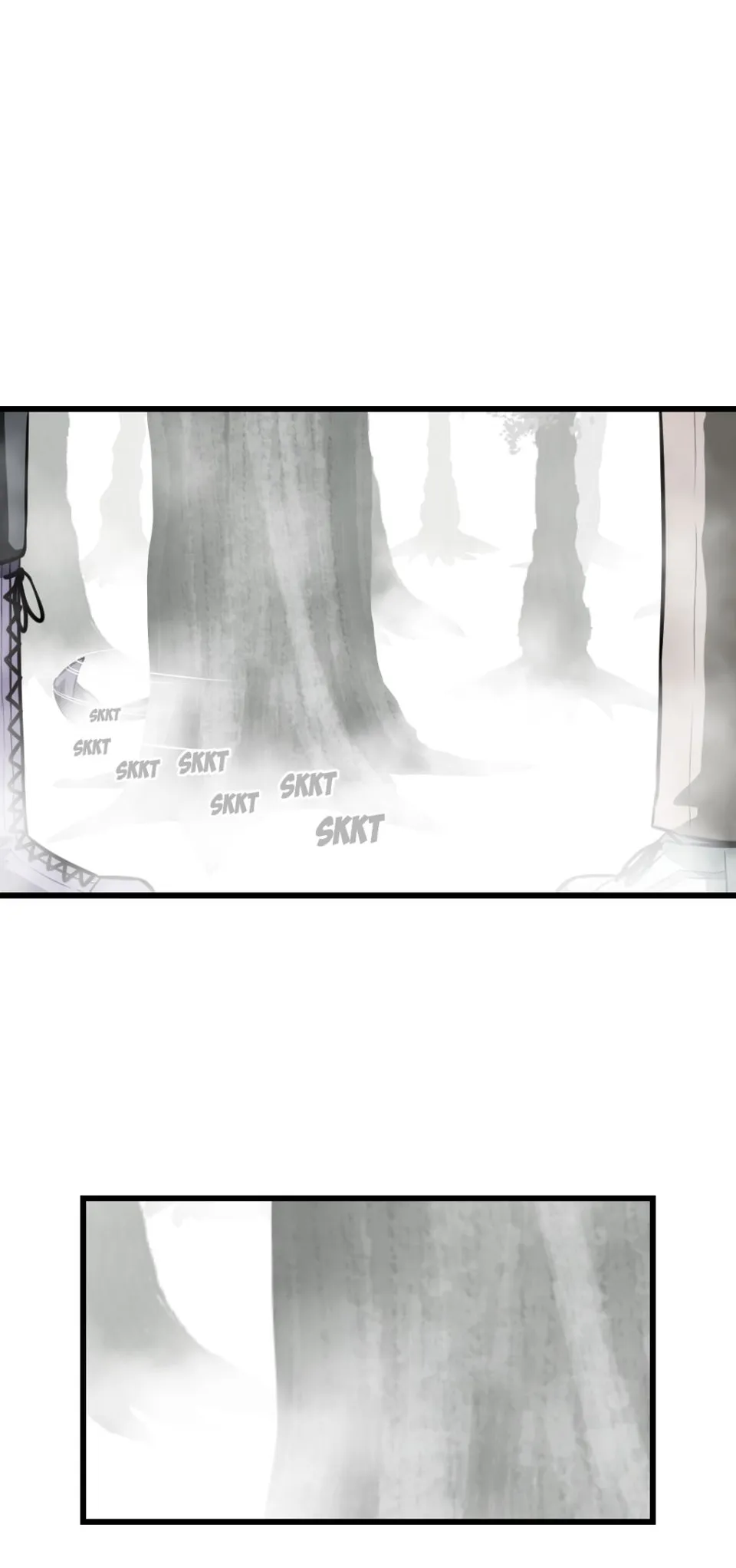 The Forest in the Fog (Part III), page 1