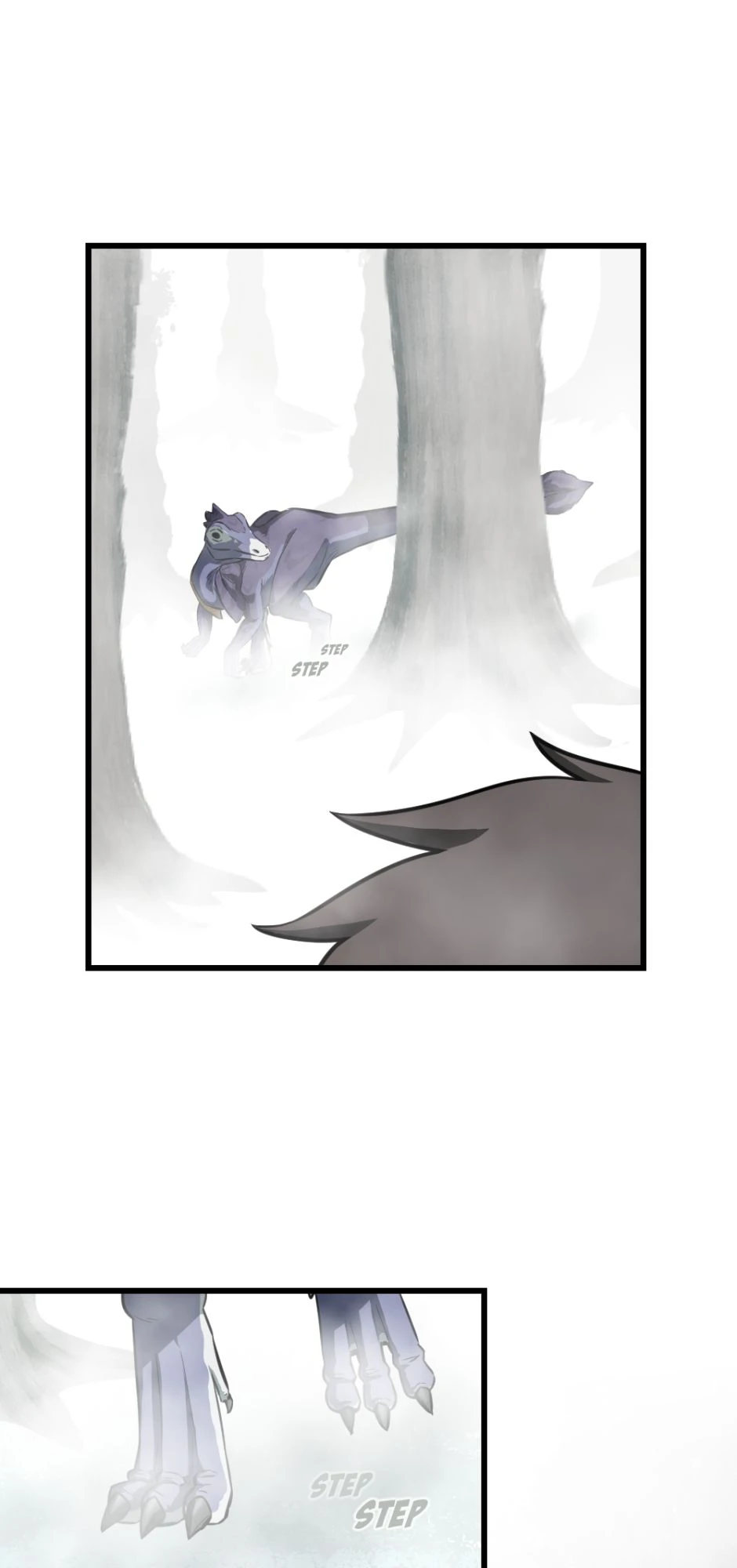 The Forest in the Fog (Part III), halaman 5