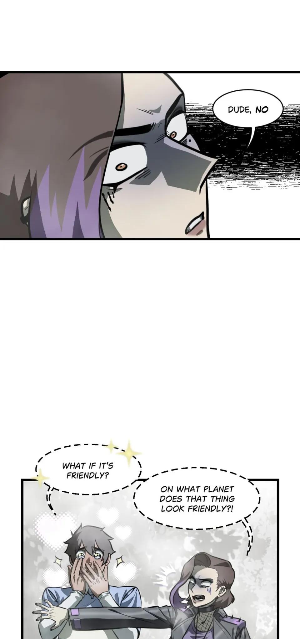 The Forest in the Fog (Part III), page 9