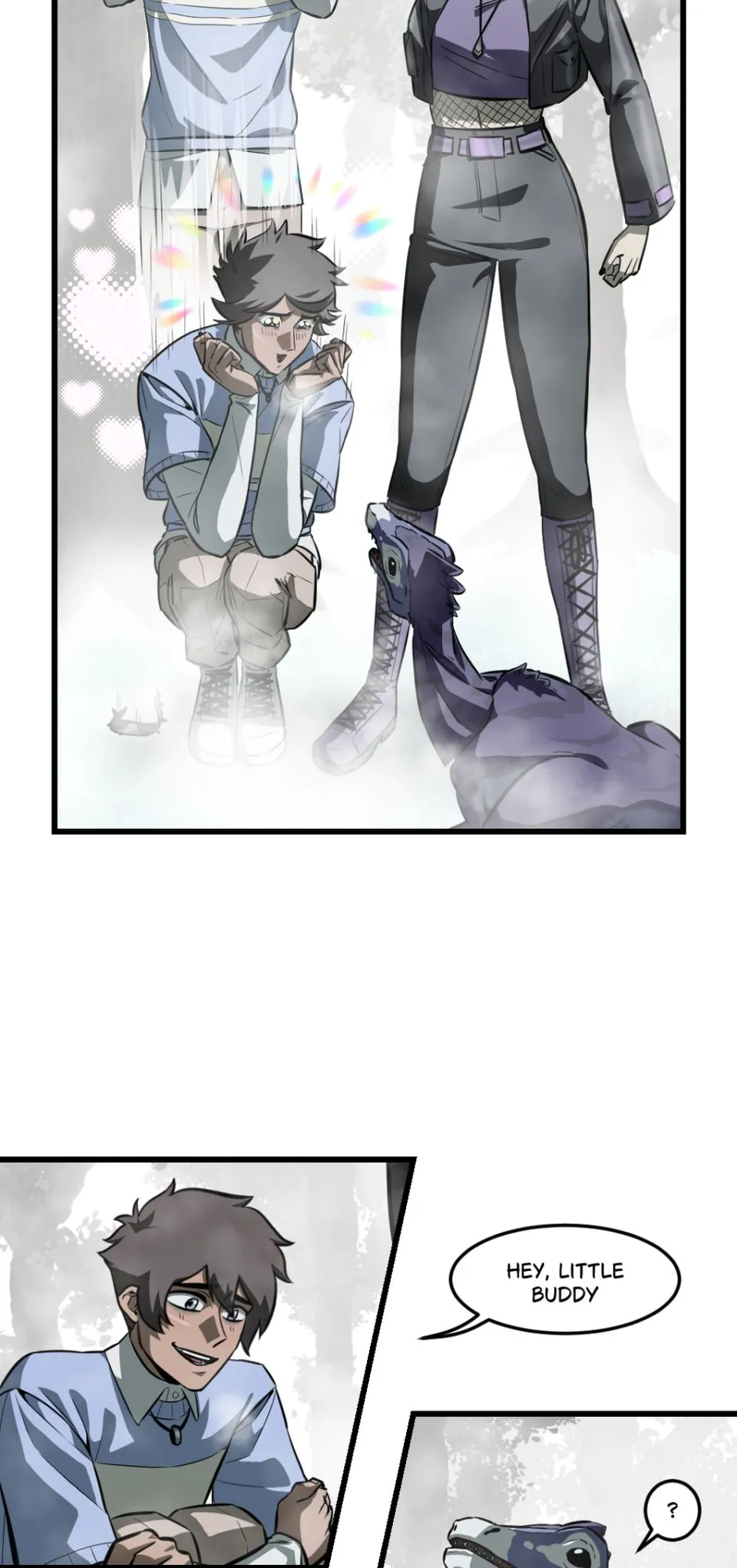 The Forest in the Fog (Part III), page 10