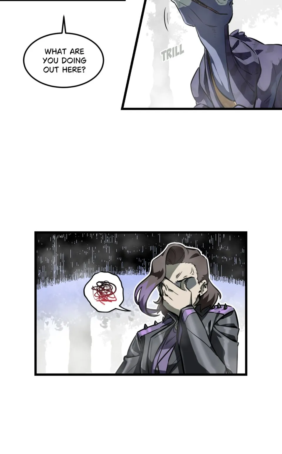 The Forest in the Fog (Part III), page 11