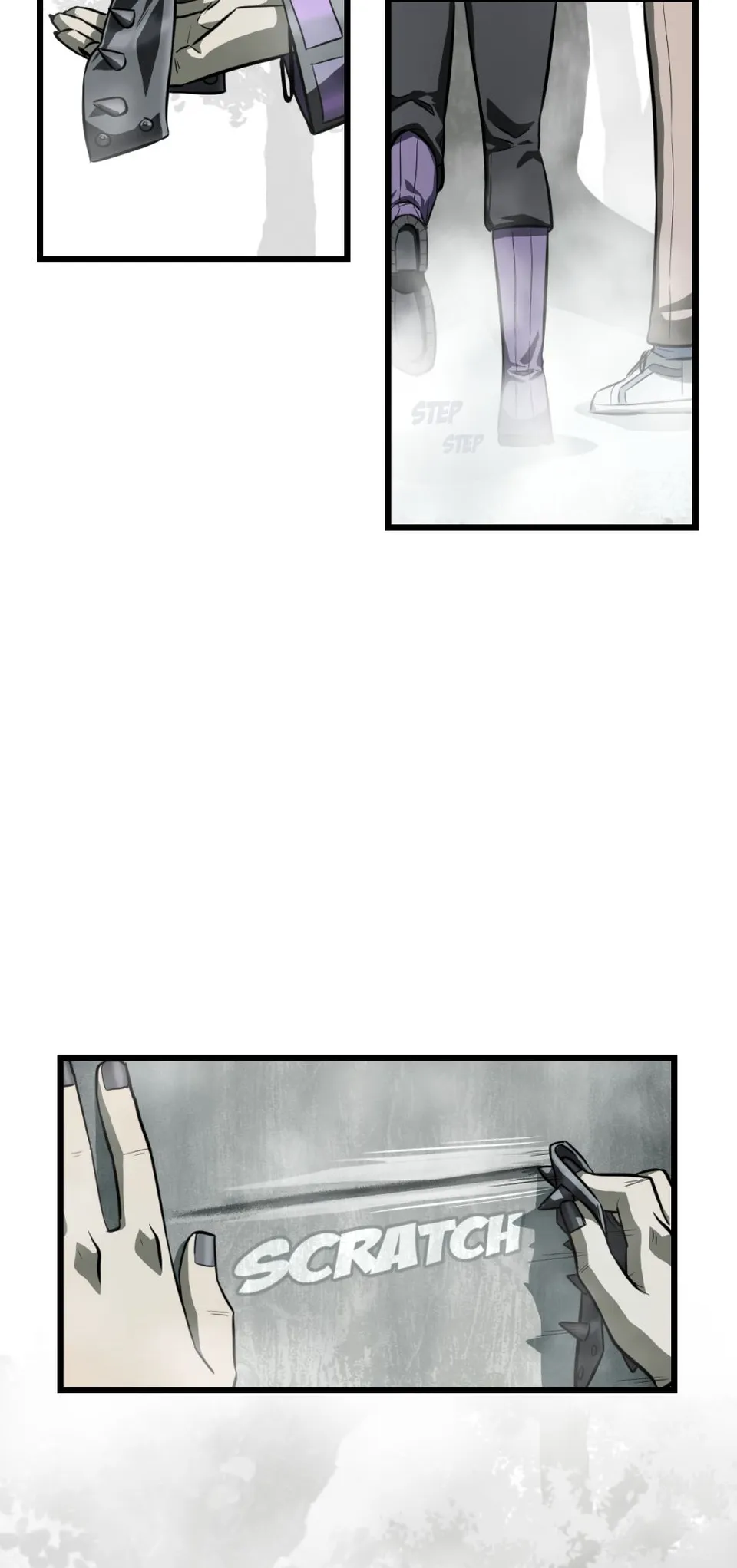 The Forest in the Fog (Part II), page 5