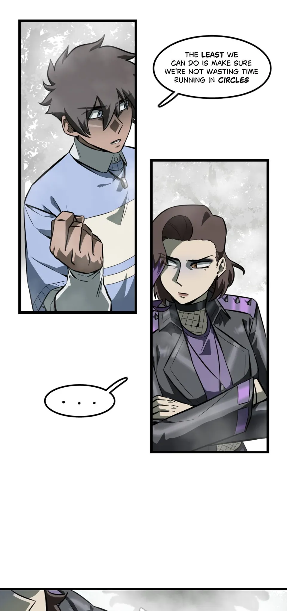 The Forest in the Fog (Part II), page 13