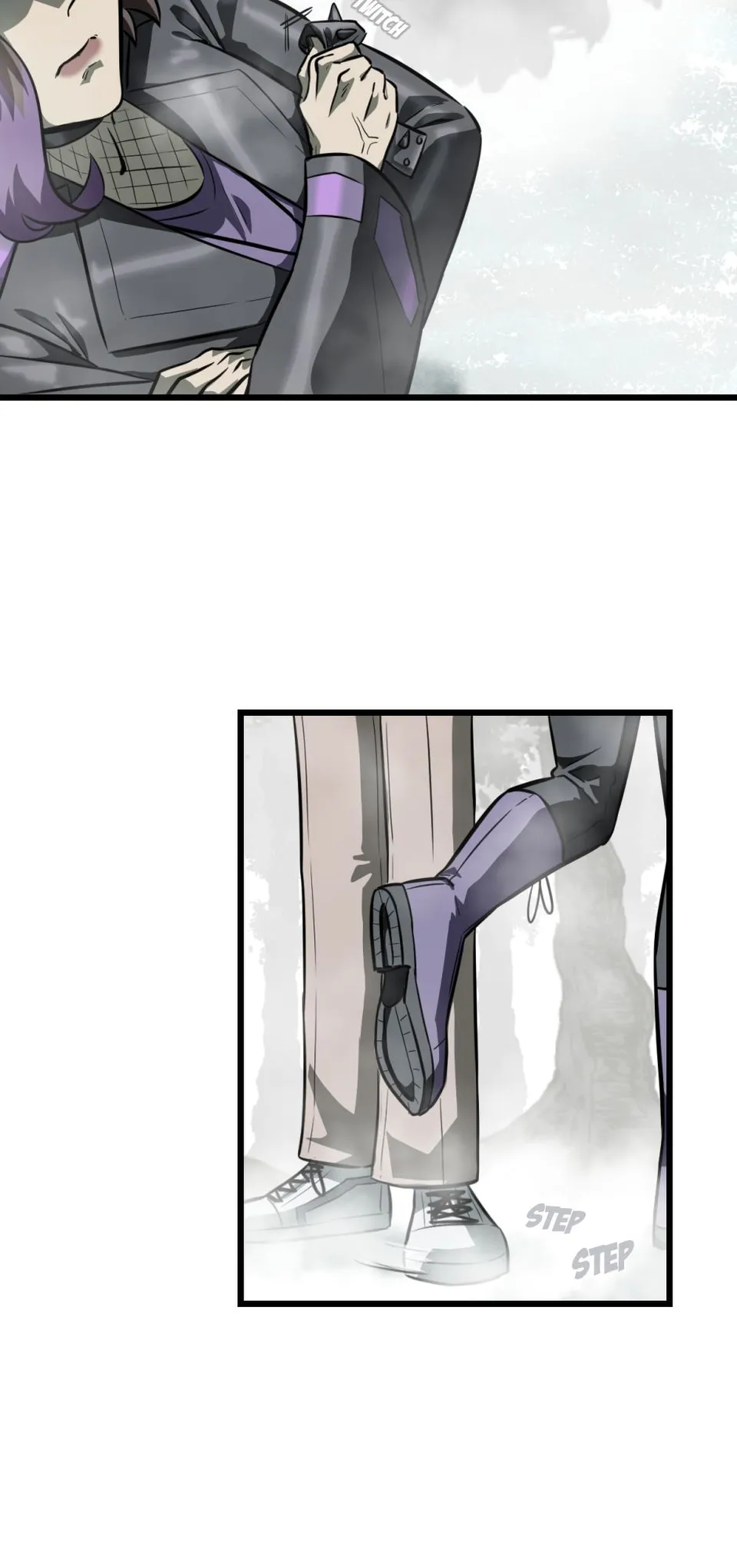 The Forest in the Fog (Part II), page 14