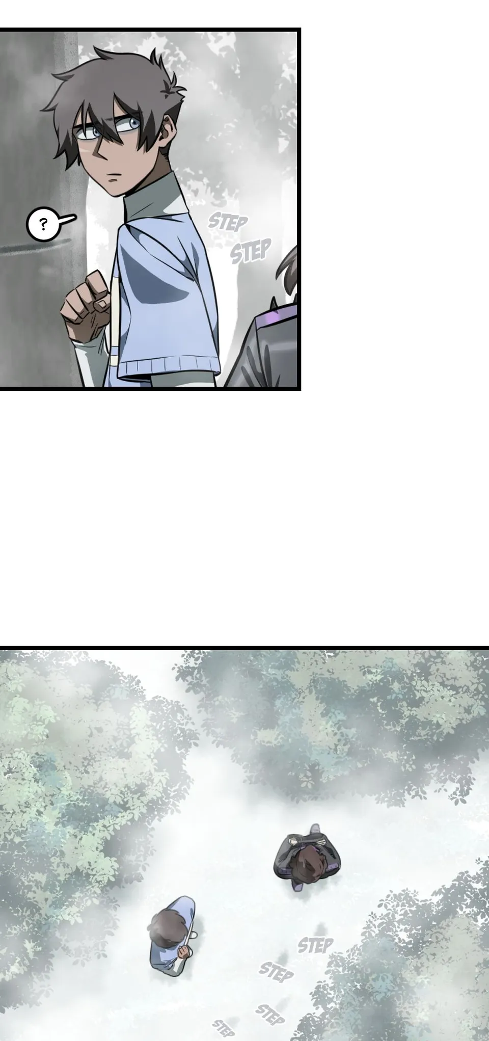 The Forest in the Fog (Part II), page 15