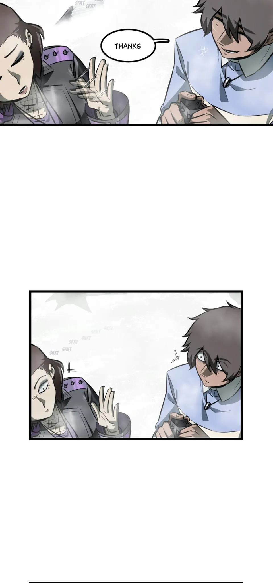 The Forest in the Fog (Part II), page 19