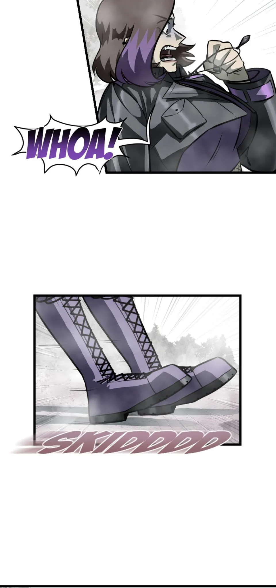 The Forest in the Fog (Part IV), page 9