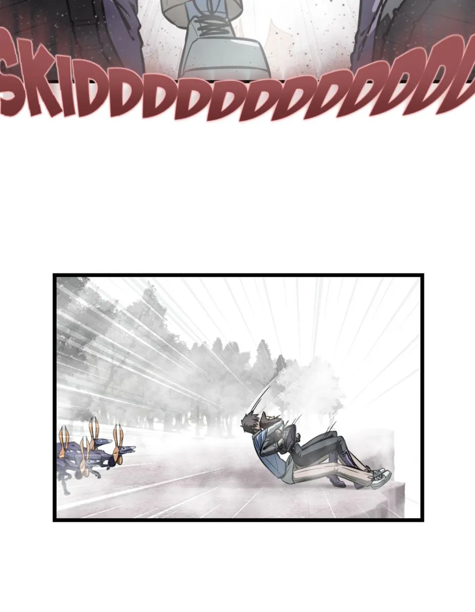The Forest in the Fog (Part IV), page 11