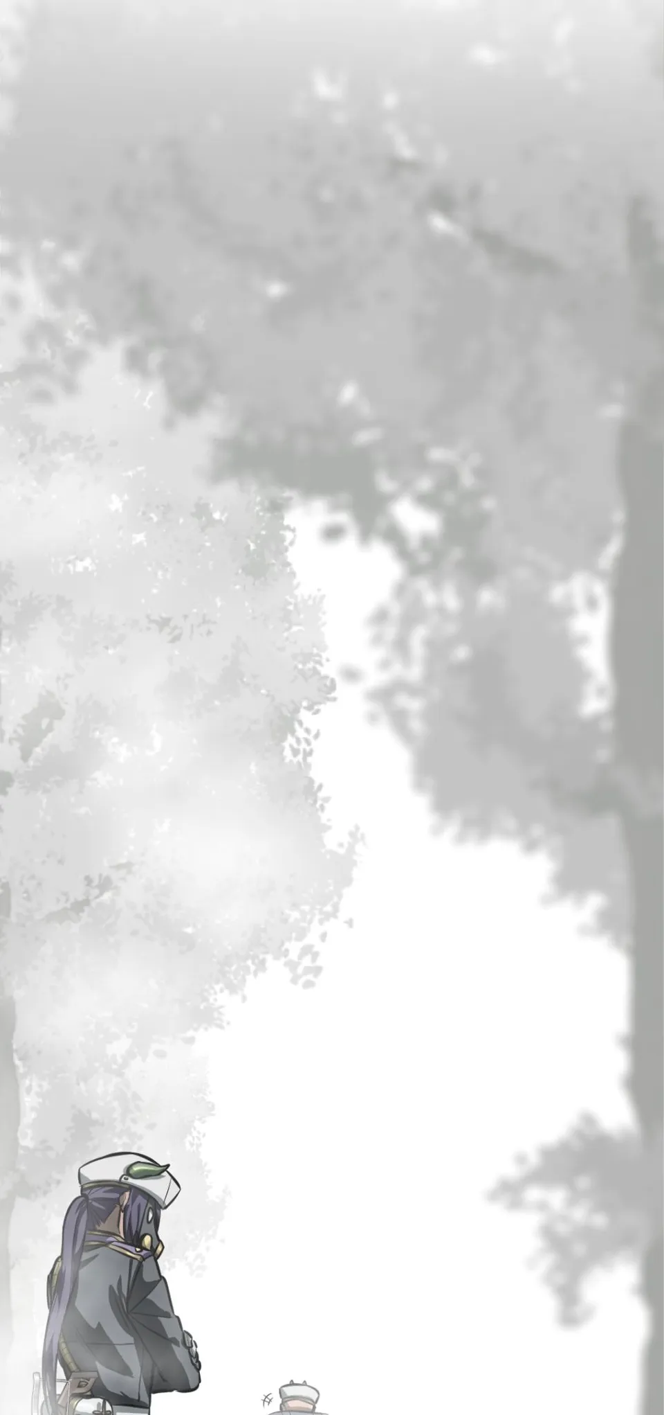 The Forest in the Fog (Part V), page 3