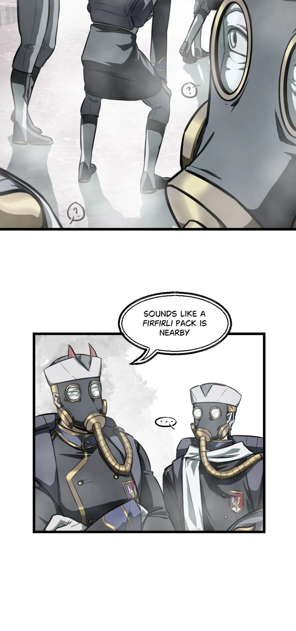 The Forest in the Fog (Part V), page 7