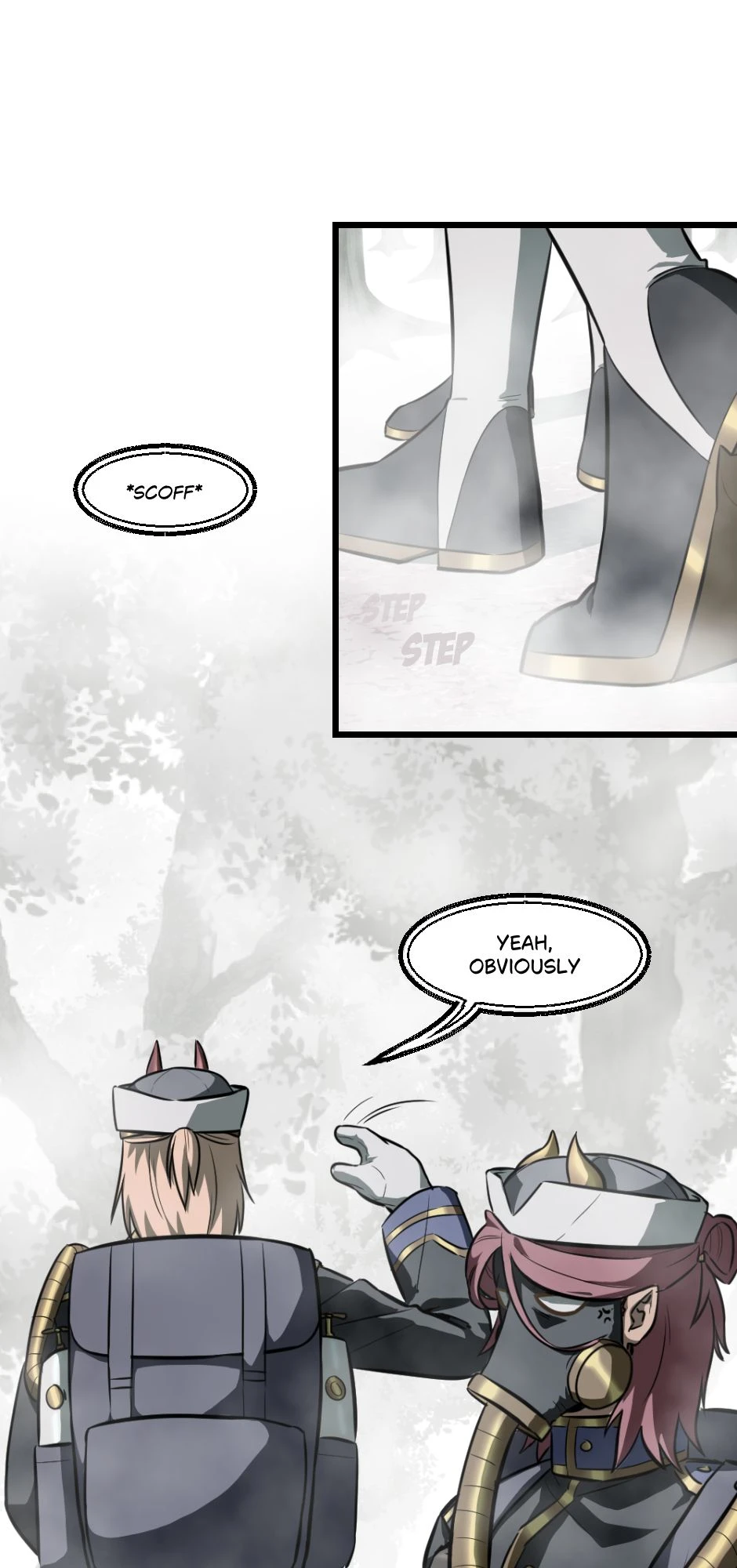 The Forest in the Fog (Part V), halaman 13
