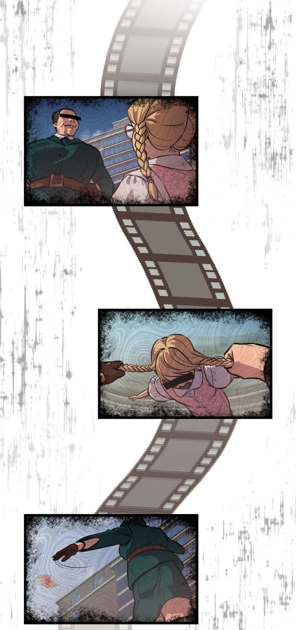 The Forest in the Fog (Part V), page 20