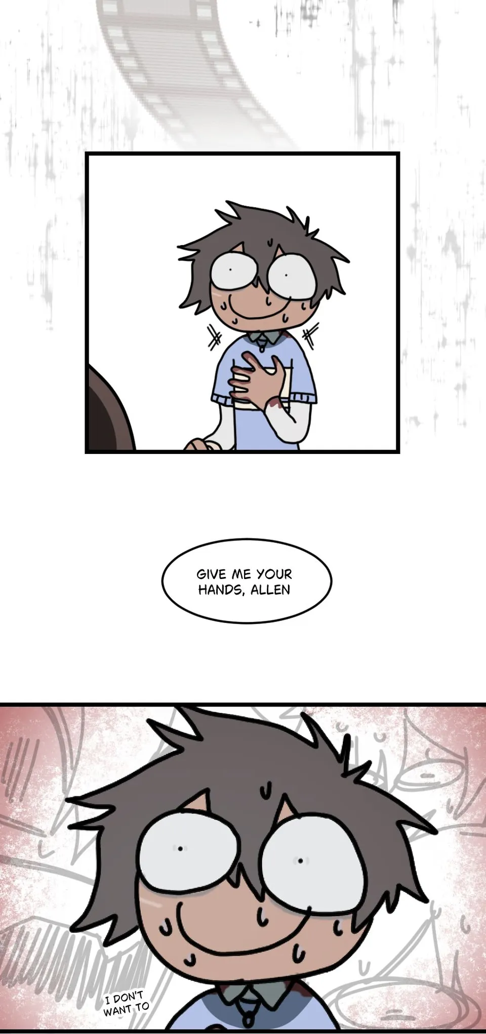 The Forest in the Fog (Part V), page 21