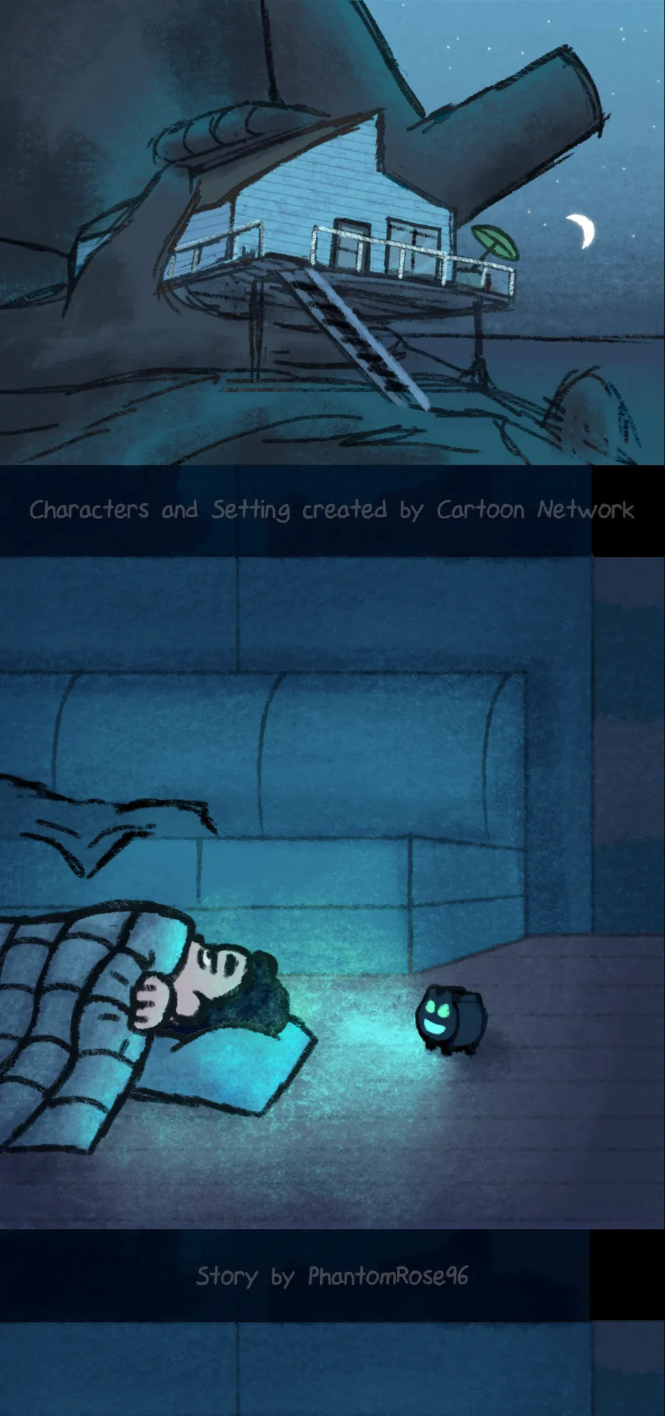Chapter 1, Part 1, página 1