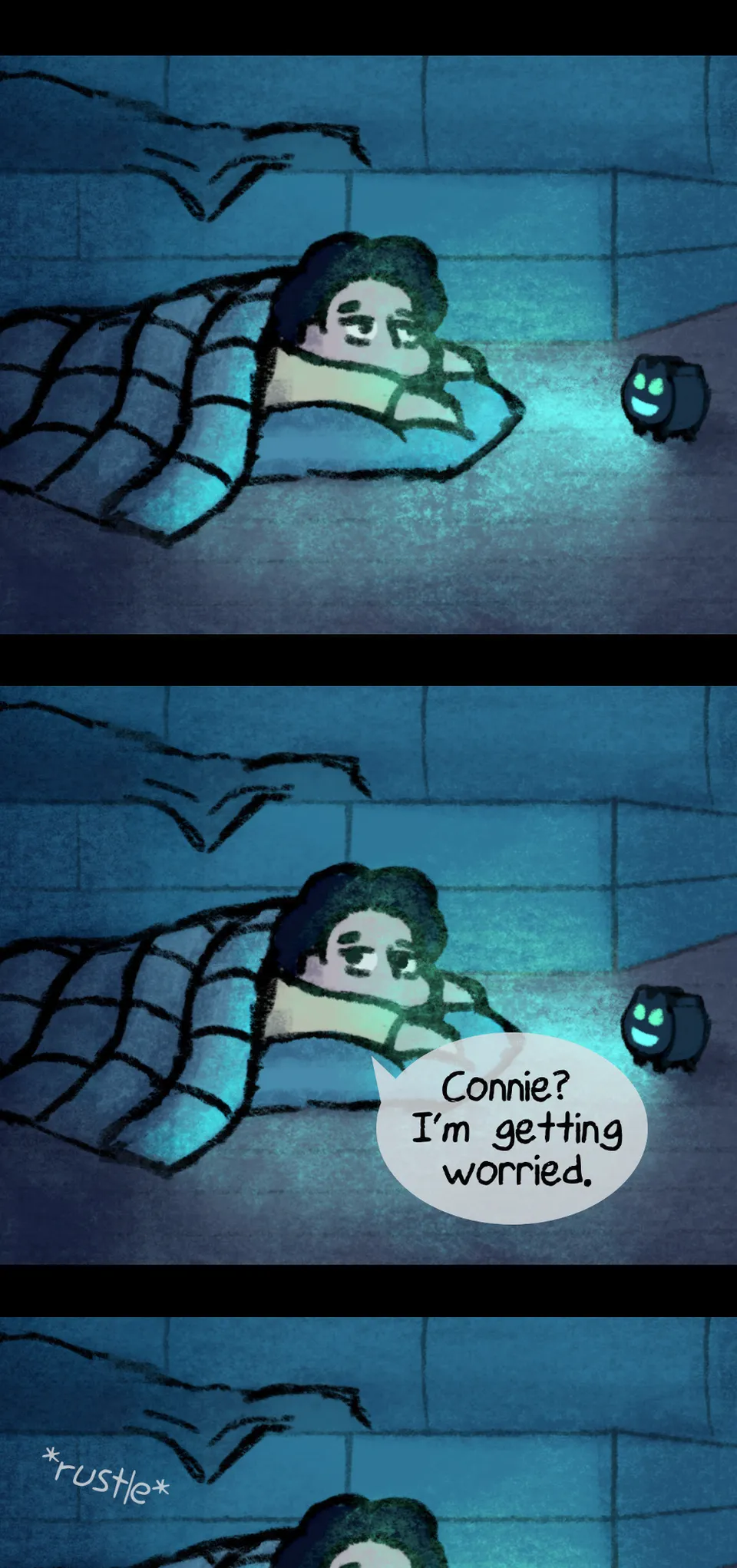 Chapter 1, Part 1, página 3
