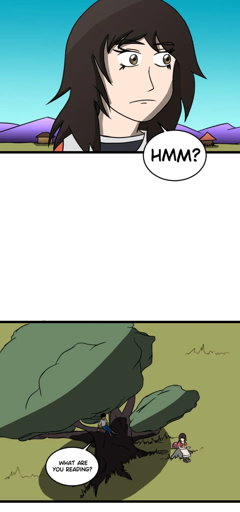 Episode 1: Kyto and Amora, page 6
