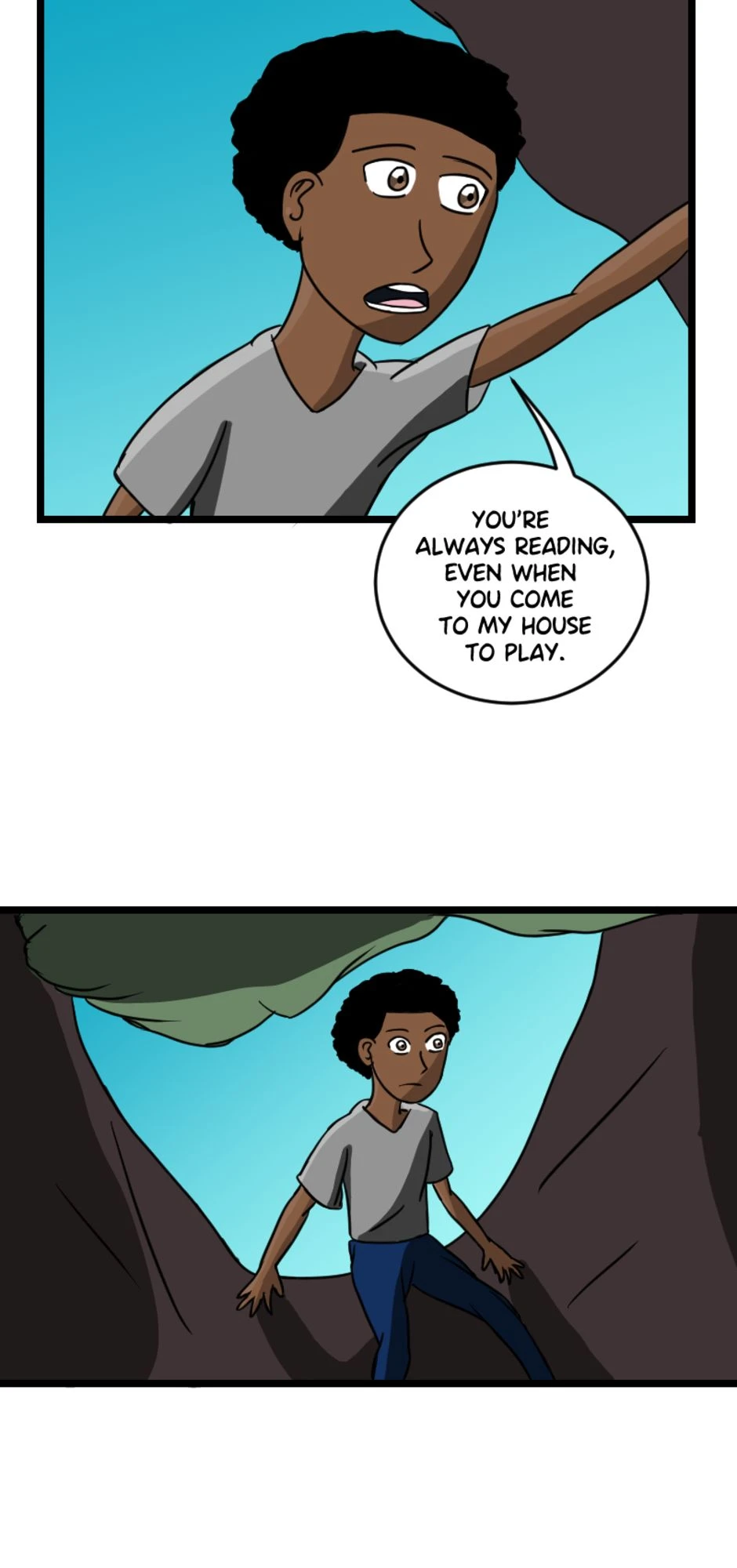 Episode 1: Kyto and Amora, halaman 9