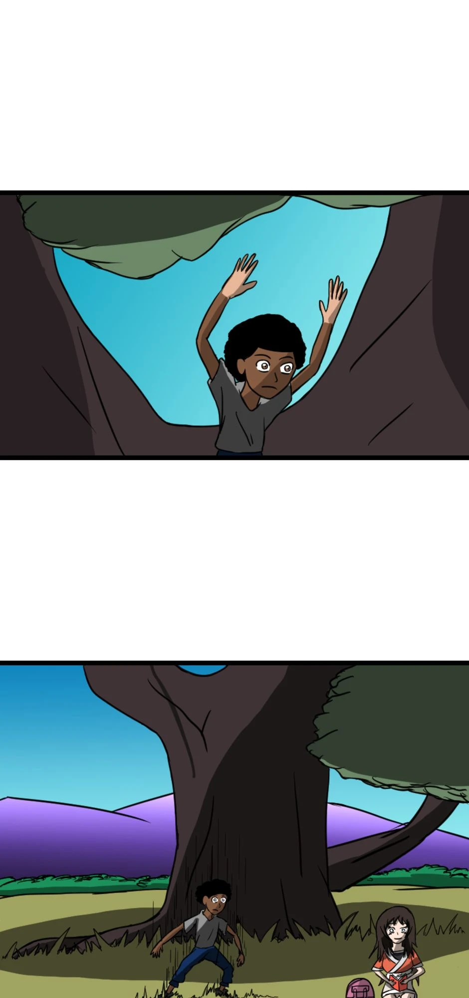 Episode 1: Kyto and Amora, halaman 10
