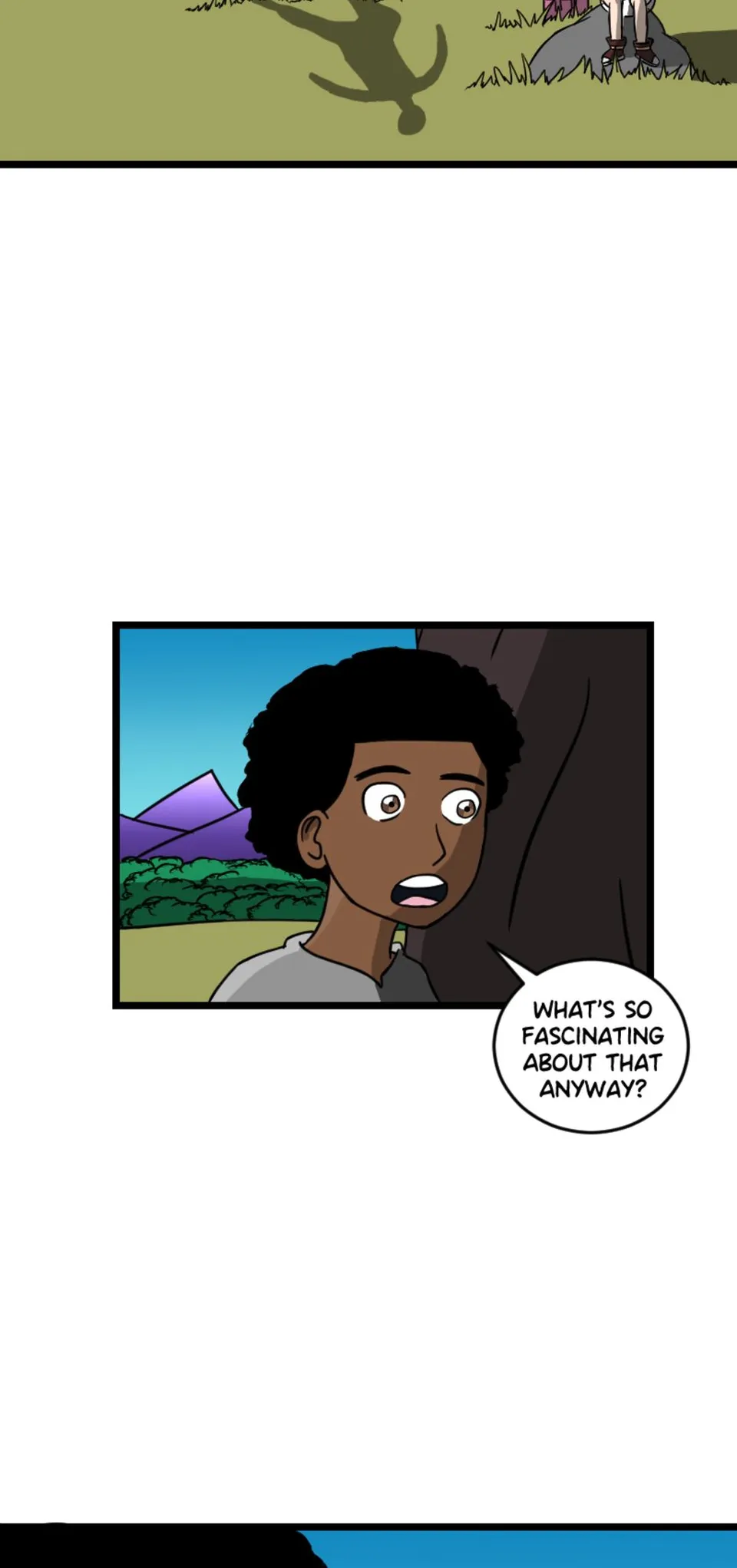 Episode 1: Kyto and Amora, page 11