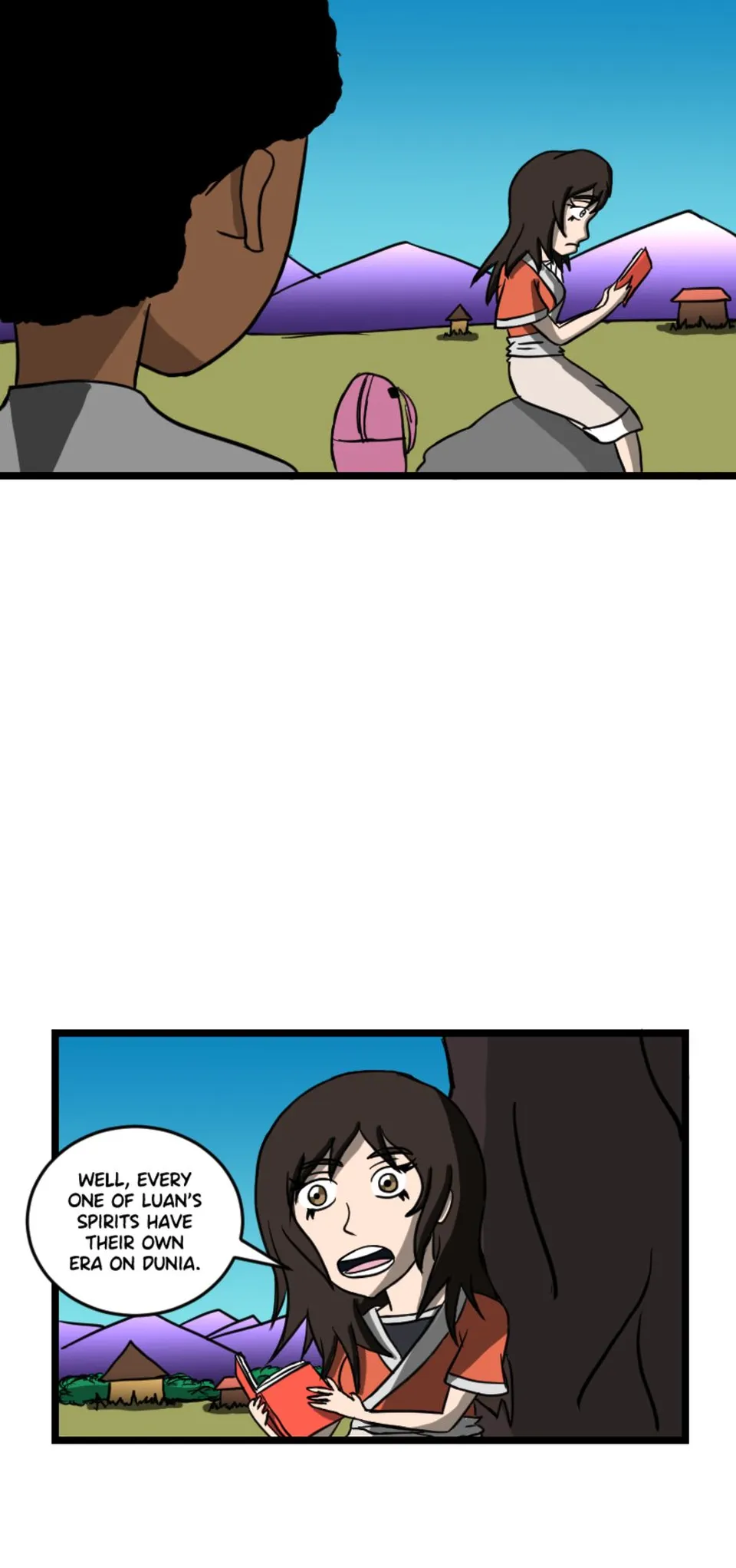 Episode 1: Kyto and Amora, page 12