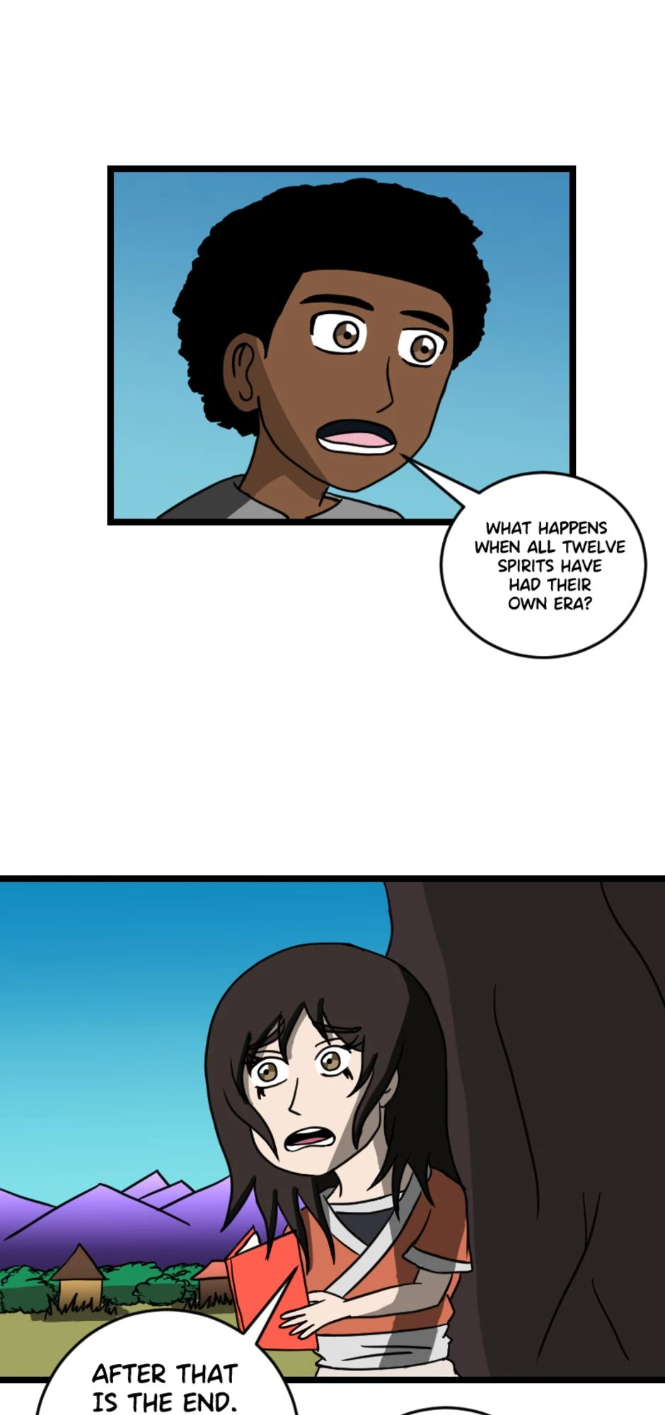 Episode 1: Kyto and Amora, halaman 15