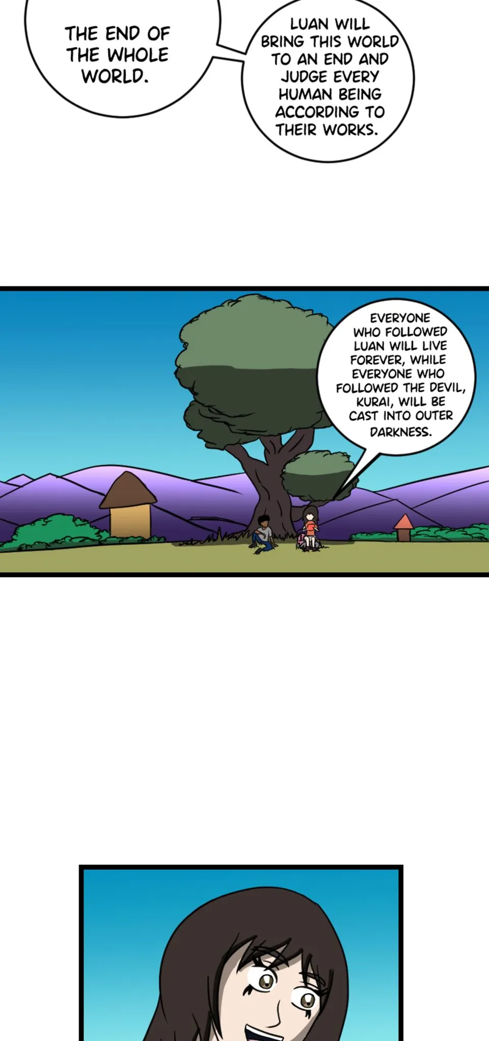 Episode 1: Kyto and Amora, page 16