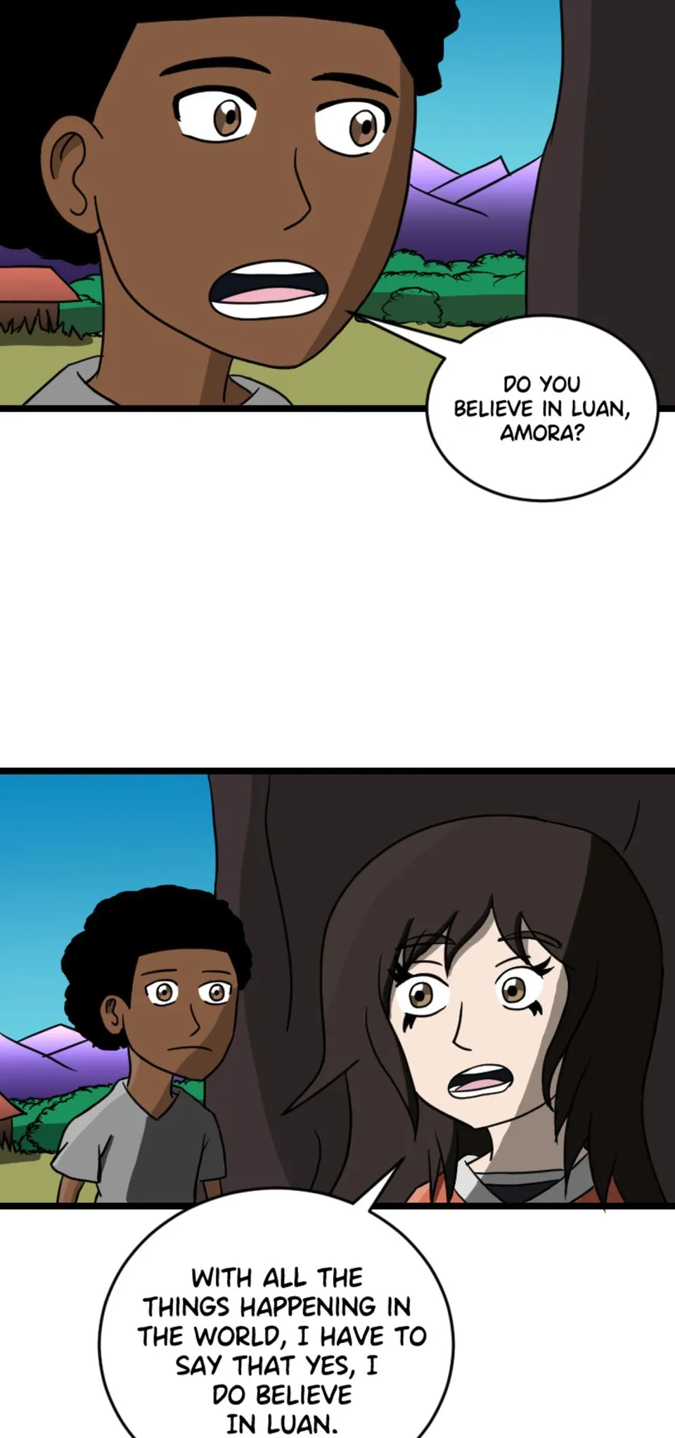 Episode 1: Kyto and Amora, page 18