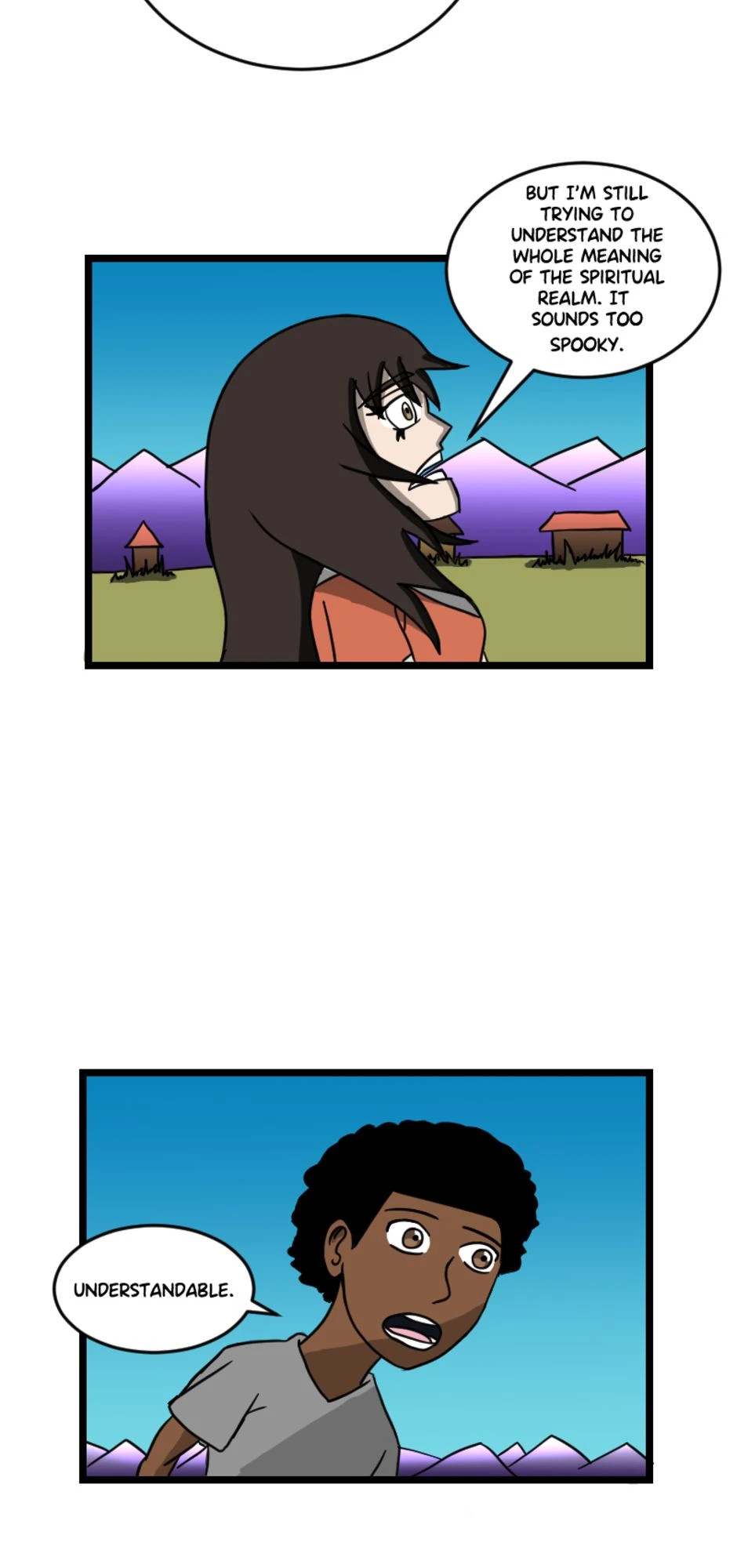 Episode 1: Kyto and Amora, halaman 19