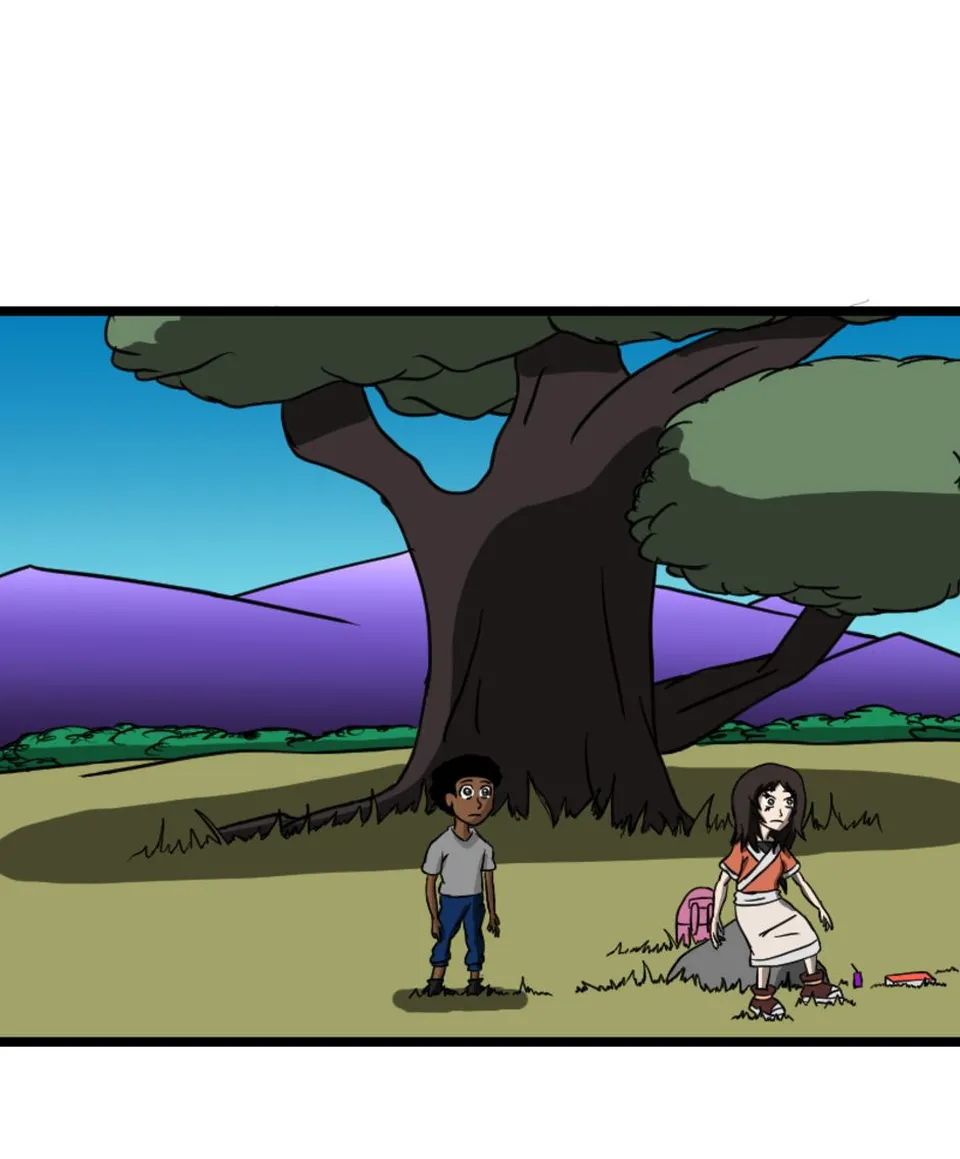 Episode 1: Kyto and Amora, page 20