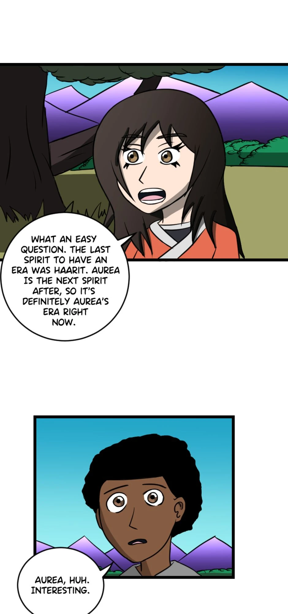 Episode 1: Kyto and Amora, halaman 24