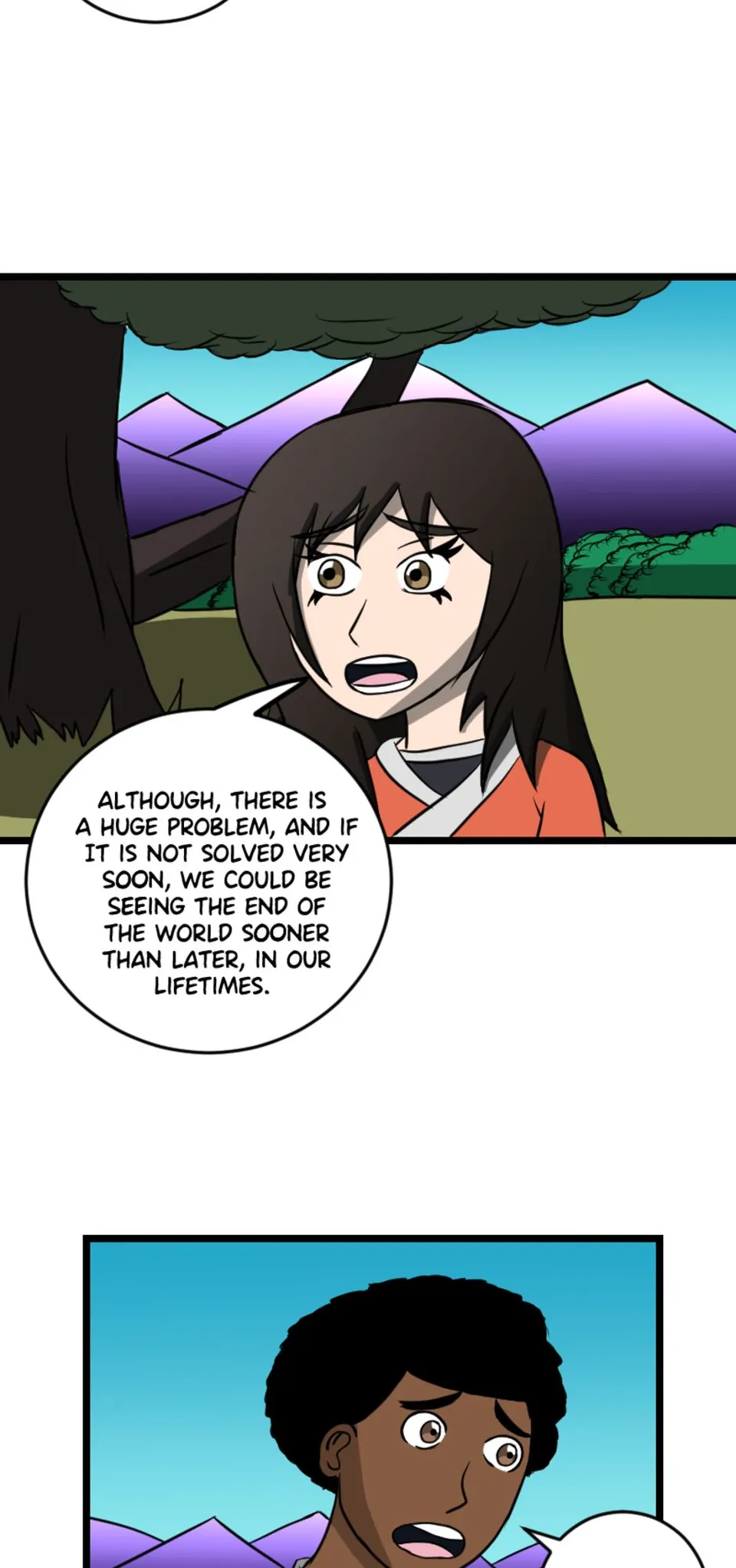 Episode 1: Kyto and Amora, page 25