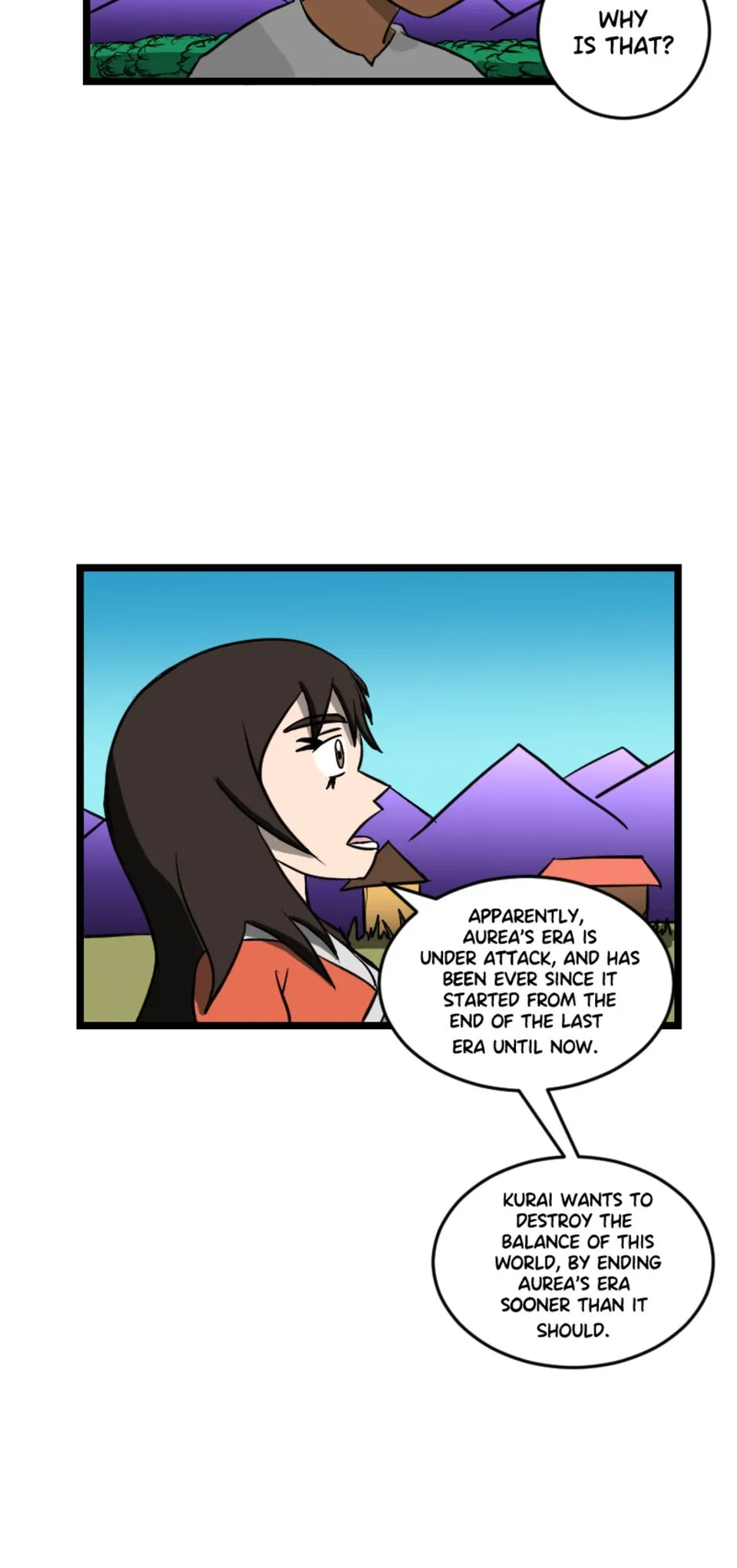 Episode 1: Kyto and Amora, page 26