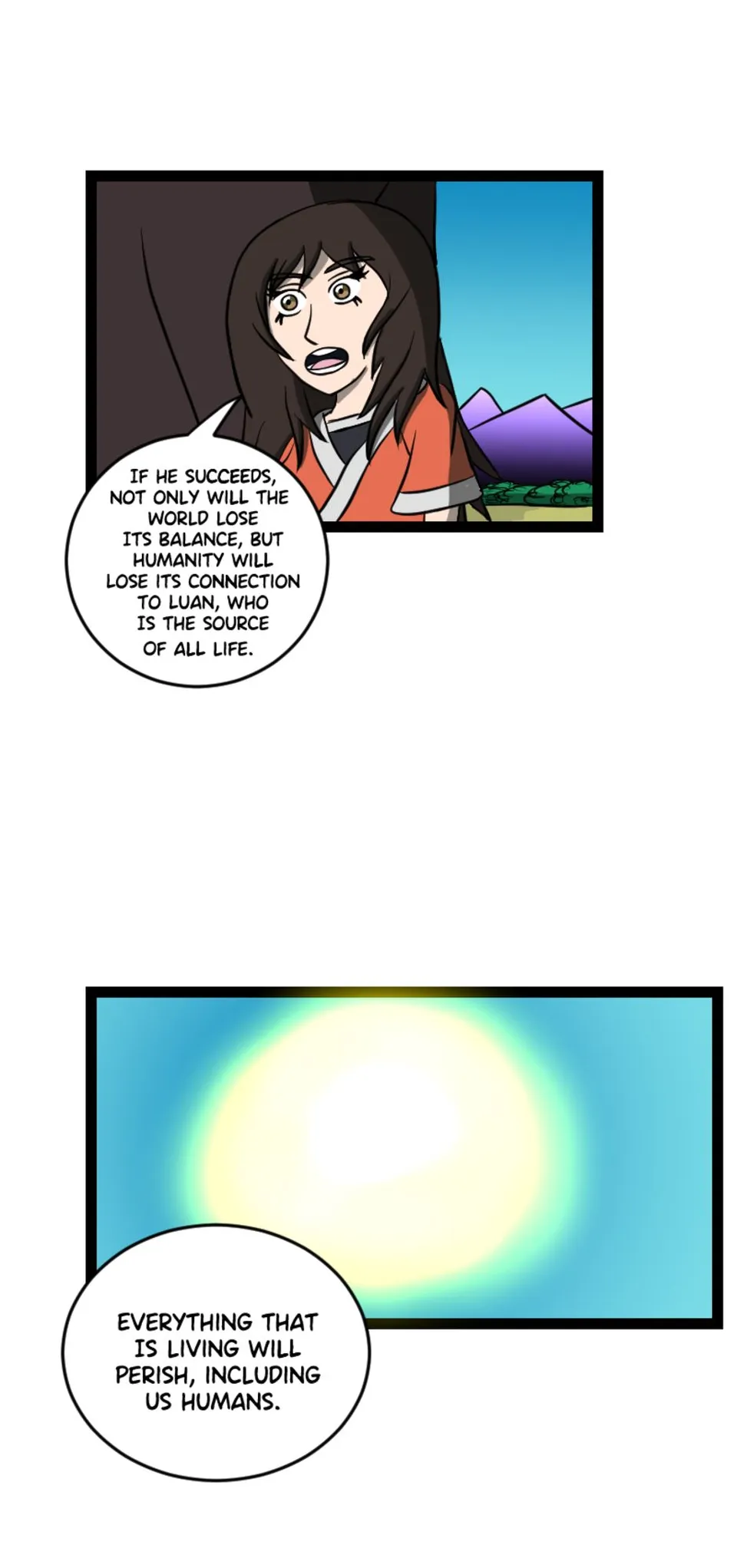 Episode 1: Kyto and Amora, page 28