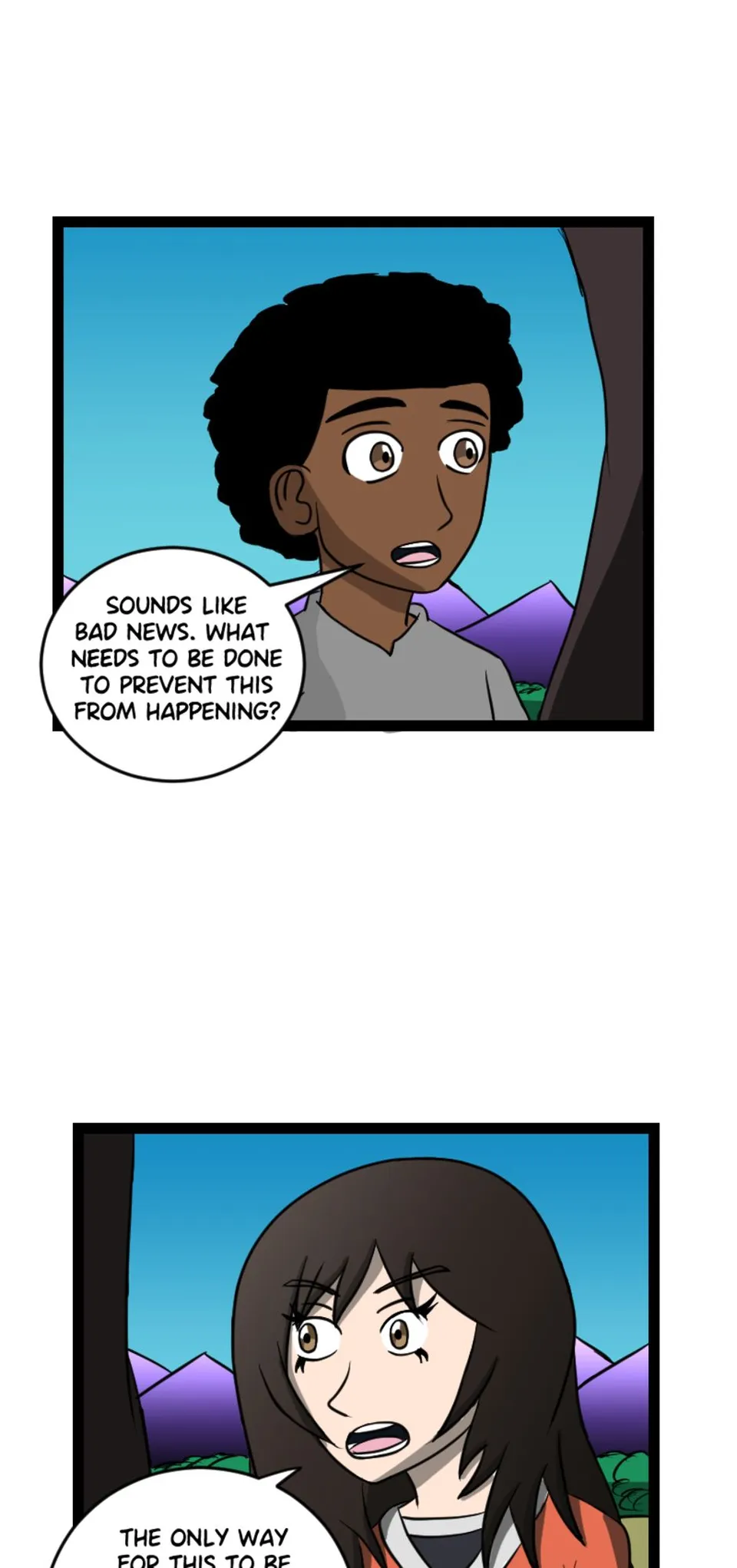 Episode 1: Kyto and Amora, page 29