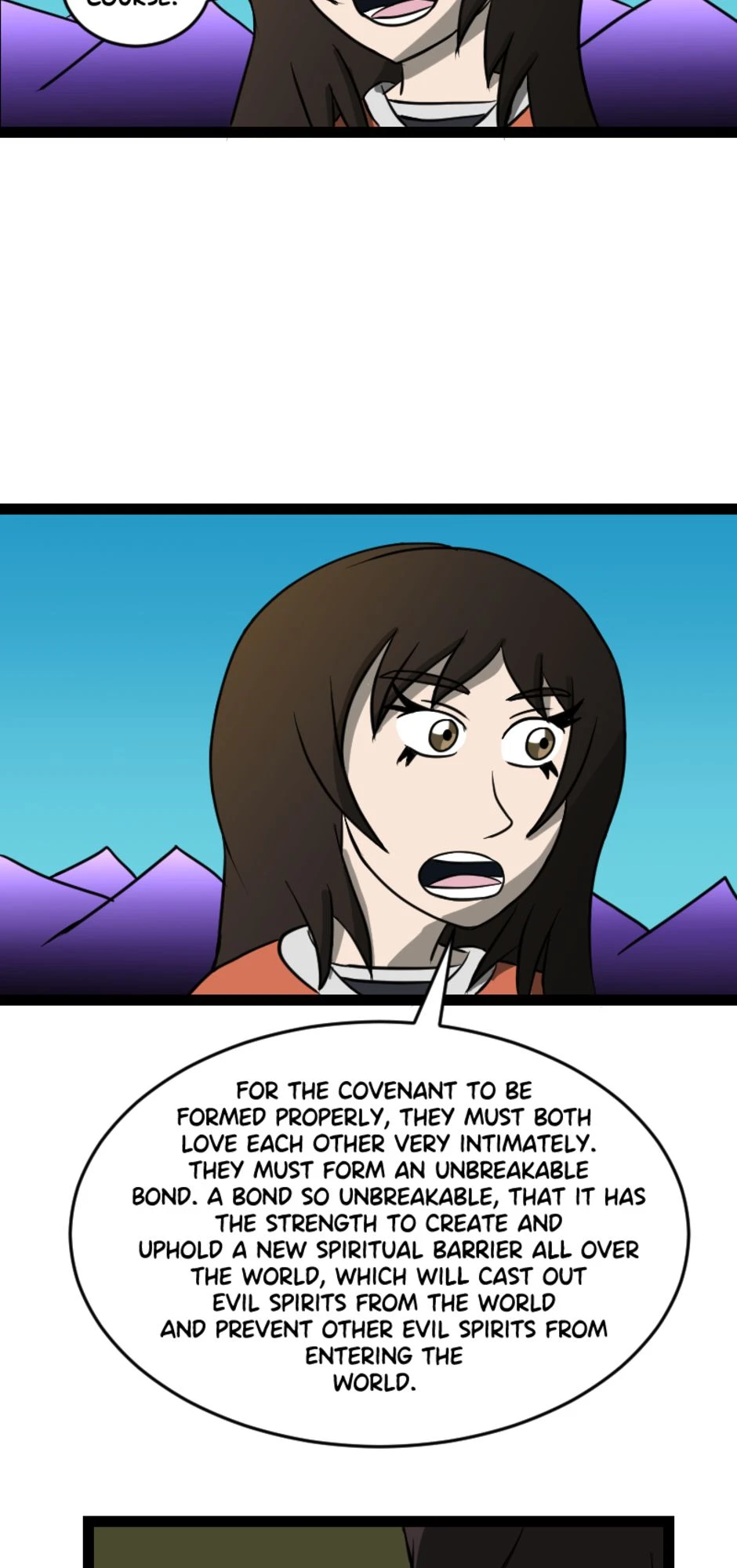 Episode 1: Kyto and Amora, halaman 31