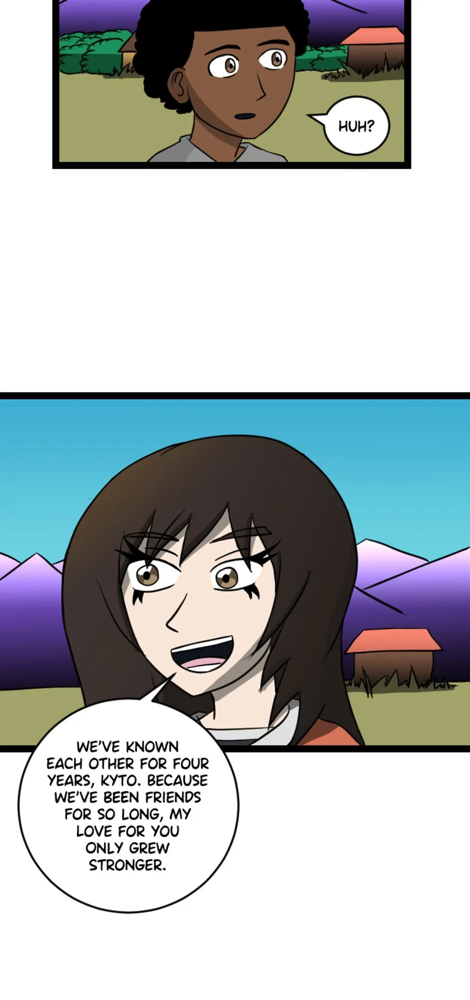 Episode 1: Kyto and Amora, page 37