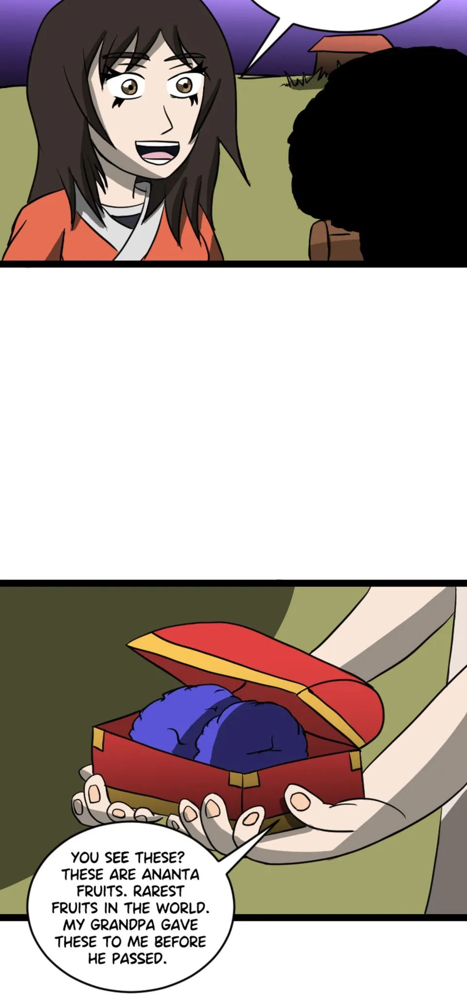 Episode 1: Kyto and Amora, page 42