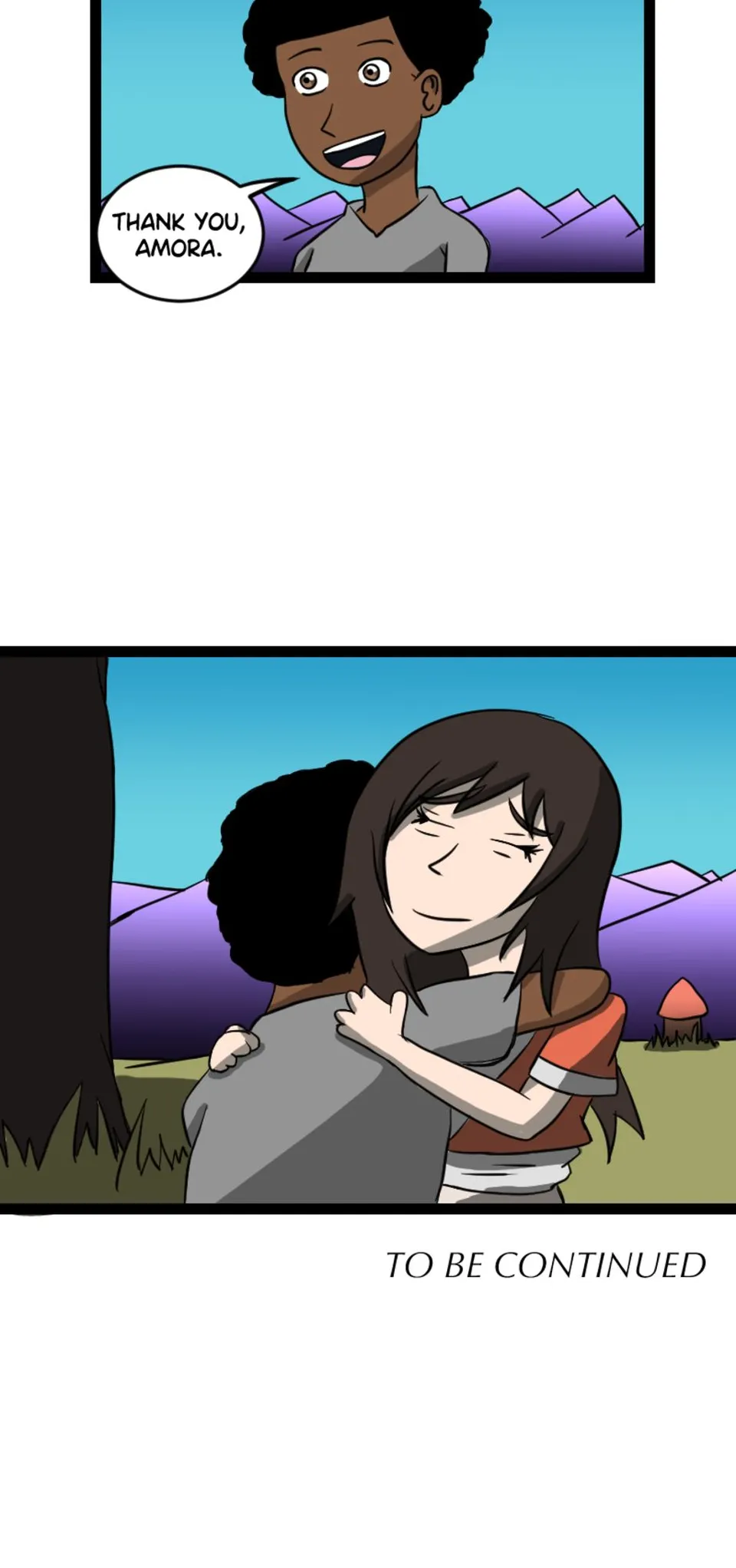 Episode 1: Kyto and Amora, page 45