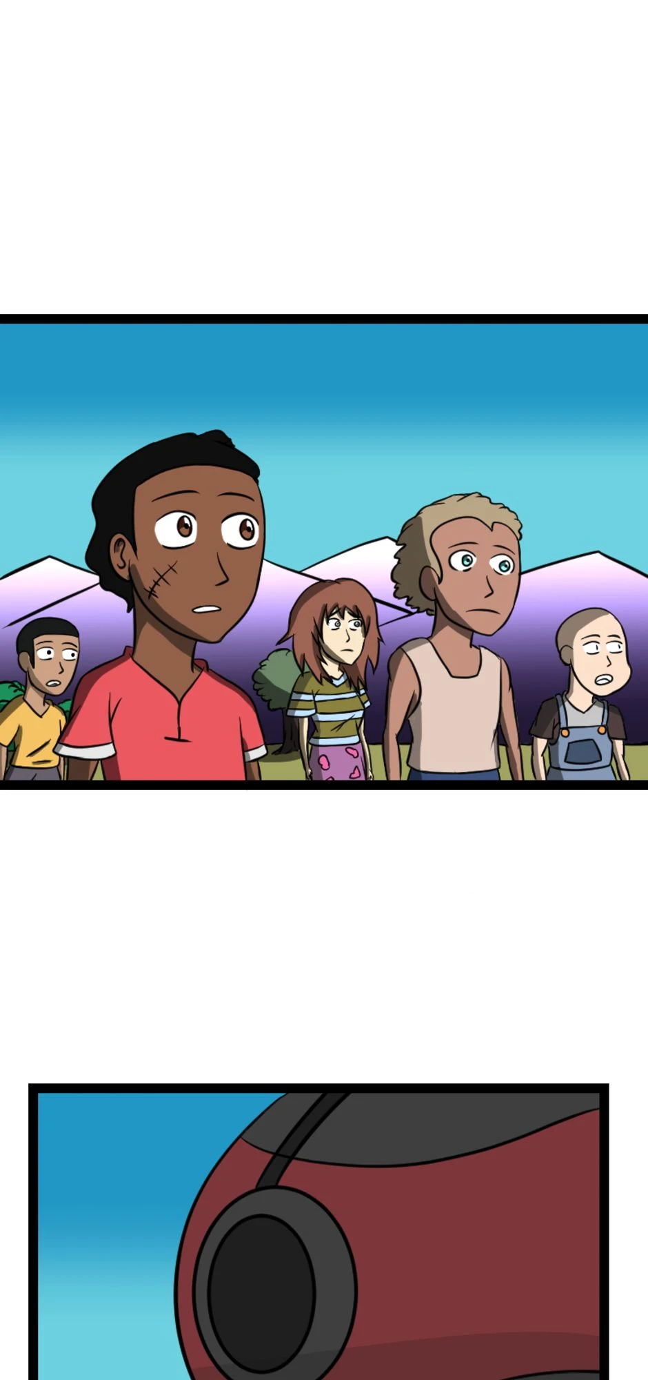 Episode 2: Separated，第 13 頁