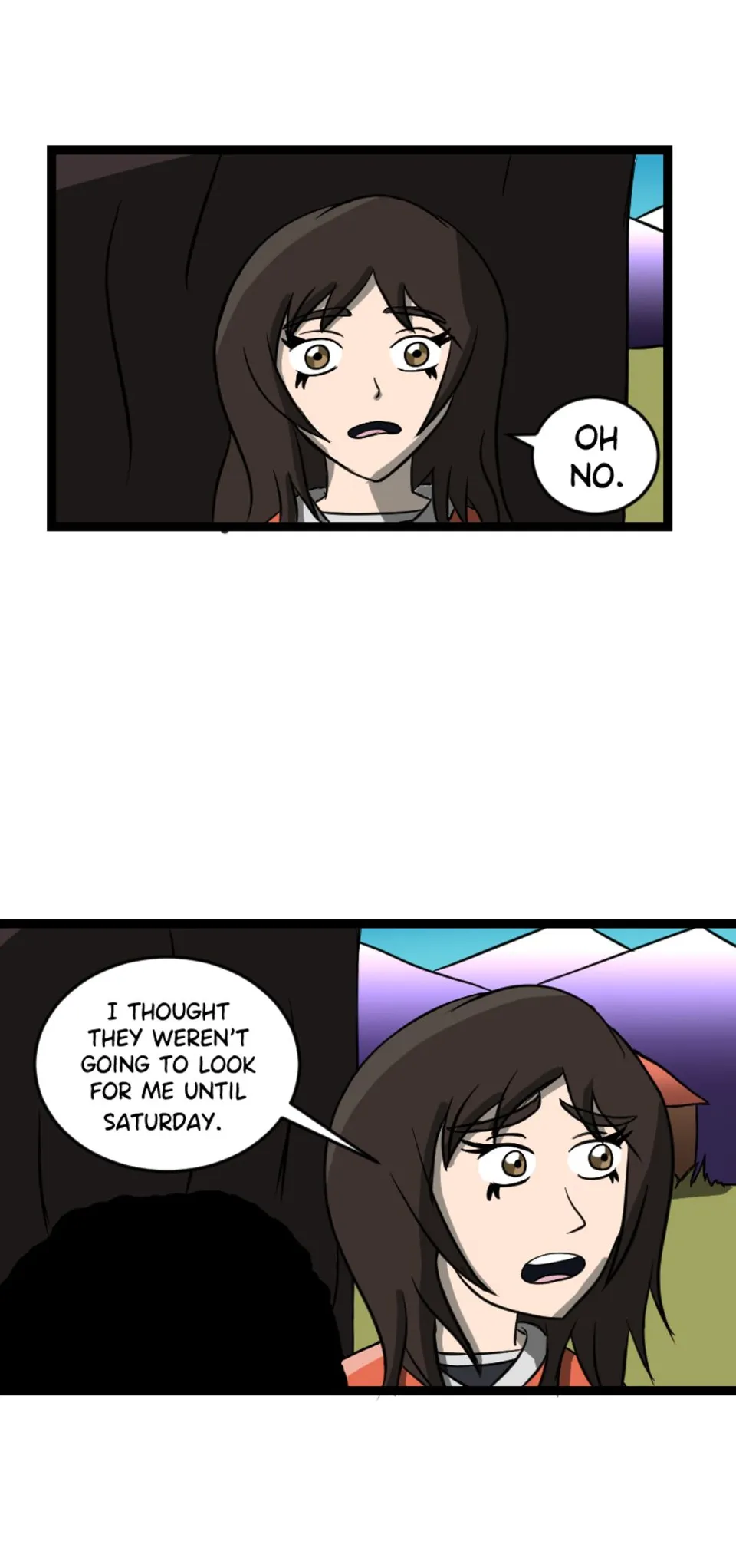 Episode 2: Separated, page 17