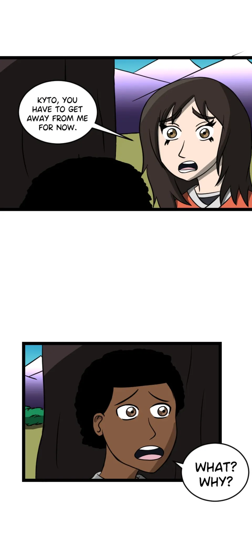 Episode 2: Separated, page 18
