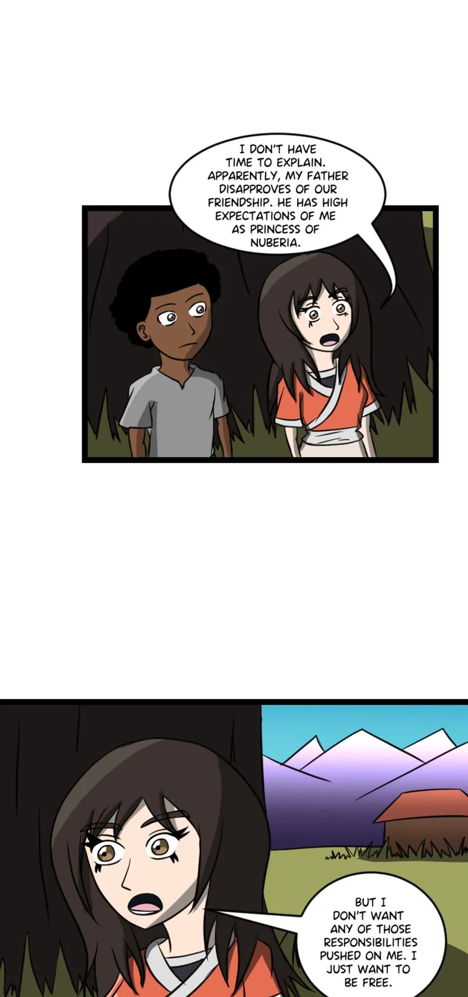 Episode 2: Separated, page 19