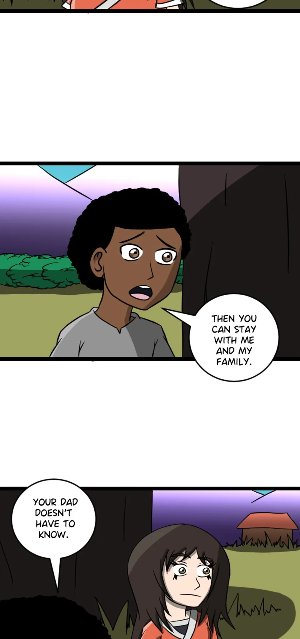 Episode 2: Separated, page 20