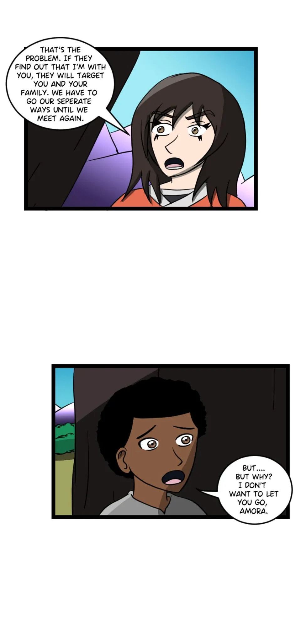 Episode 2: Separated, page 22