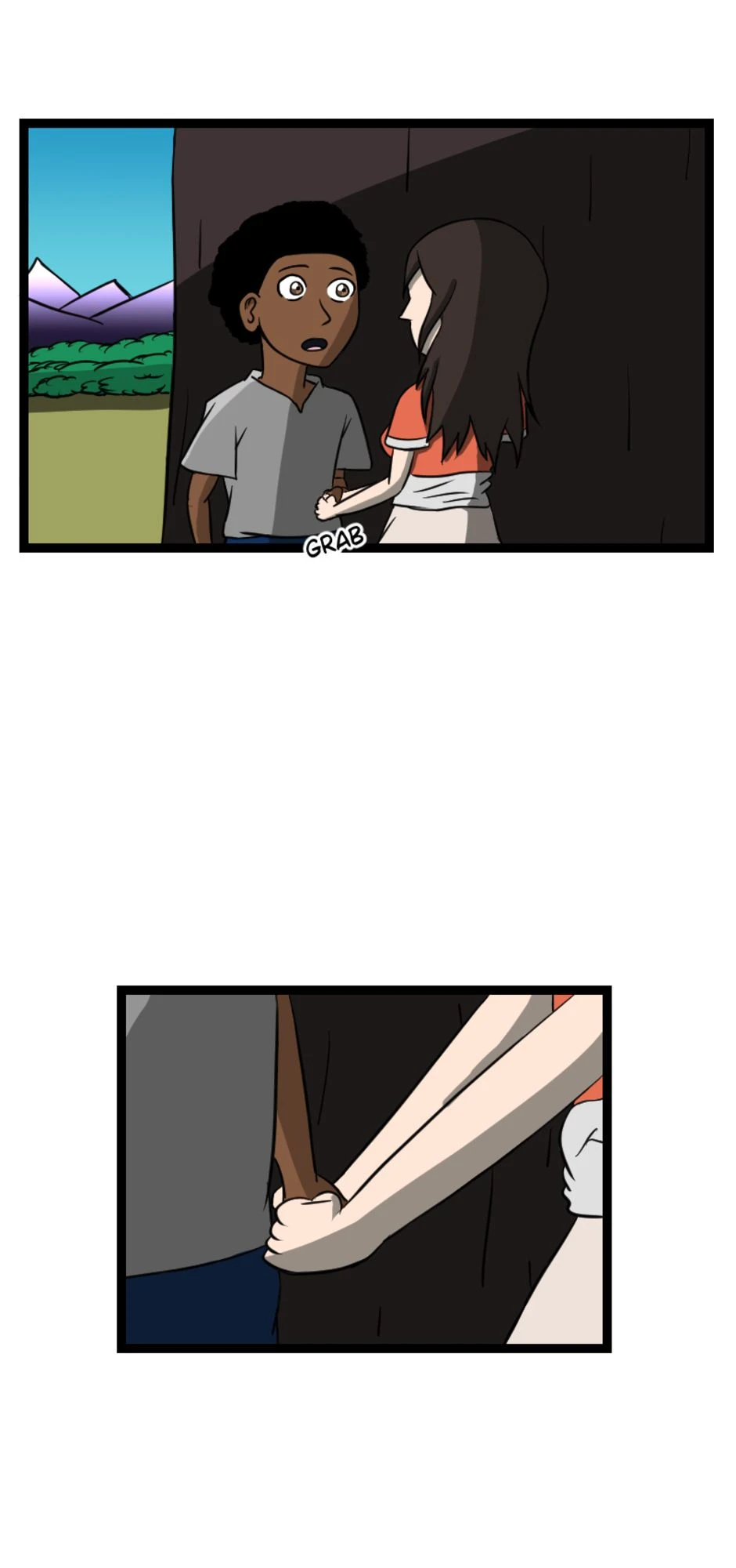 Episode 2: Separated，第 23 頁