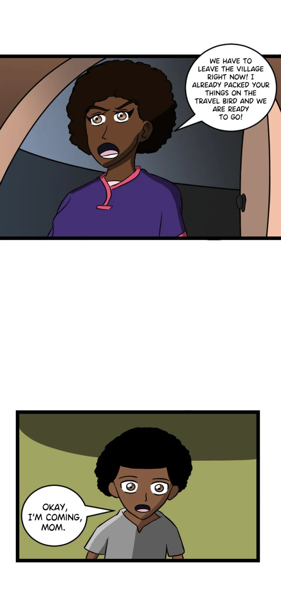 Episode 2: Separated, page 29