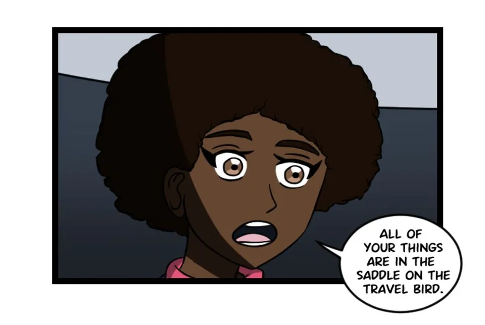Episode 3: Goodbye, page 3