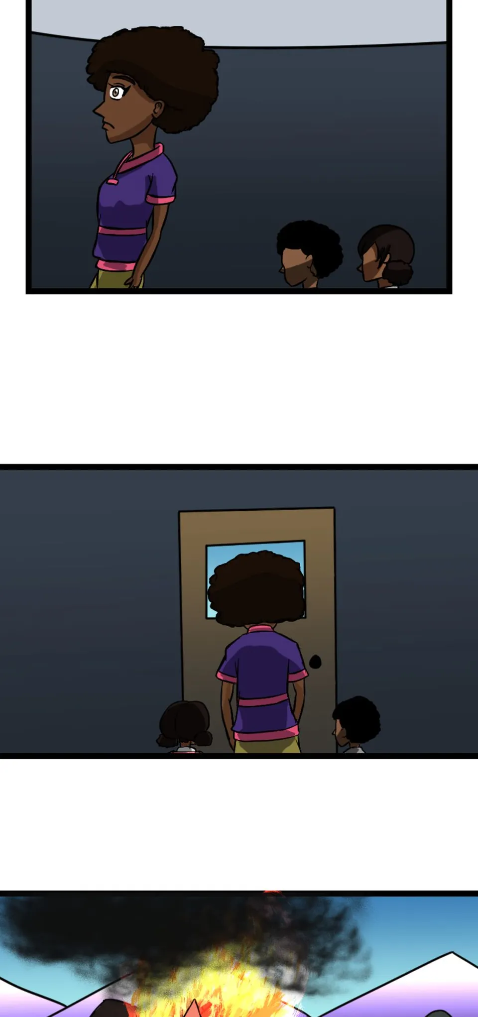 Episode 3: Goodbye, page 8